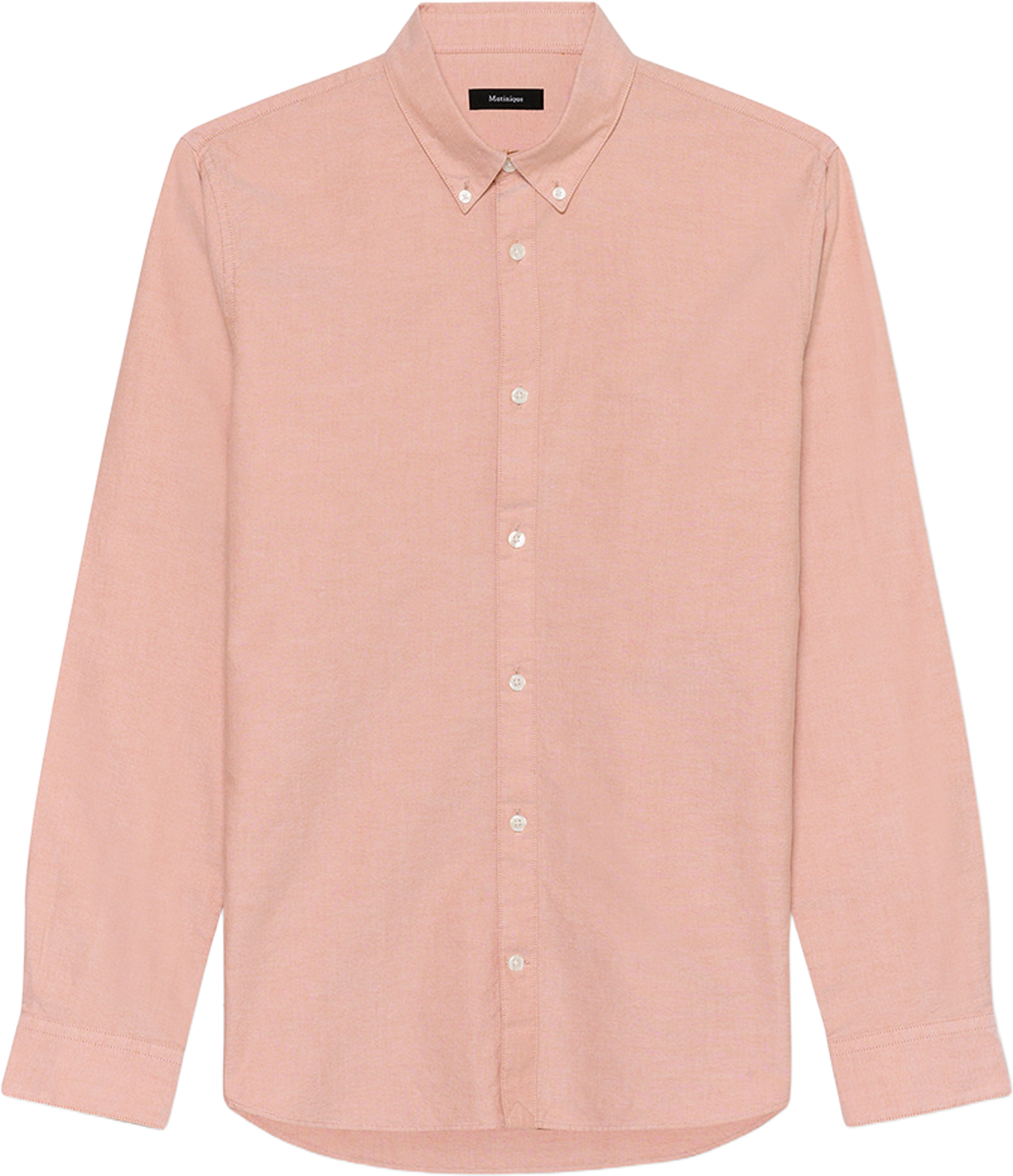 MAtrostol Shirt, från Matinique, i färgen Gold Flame. Klicka för att öppna bilden i stort format