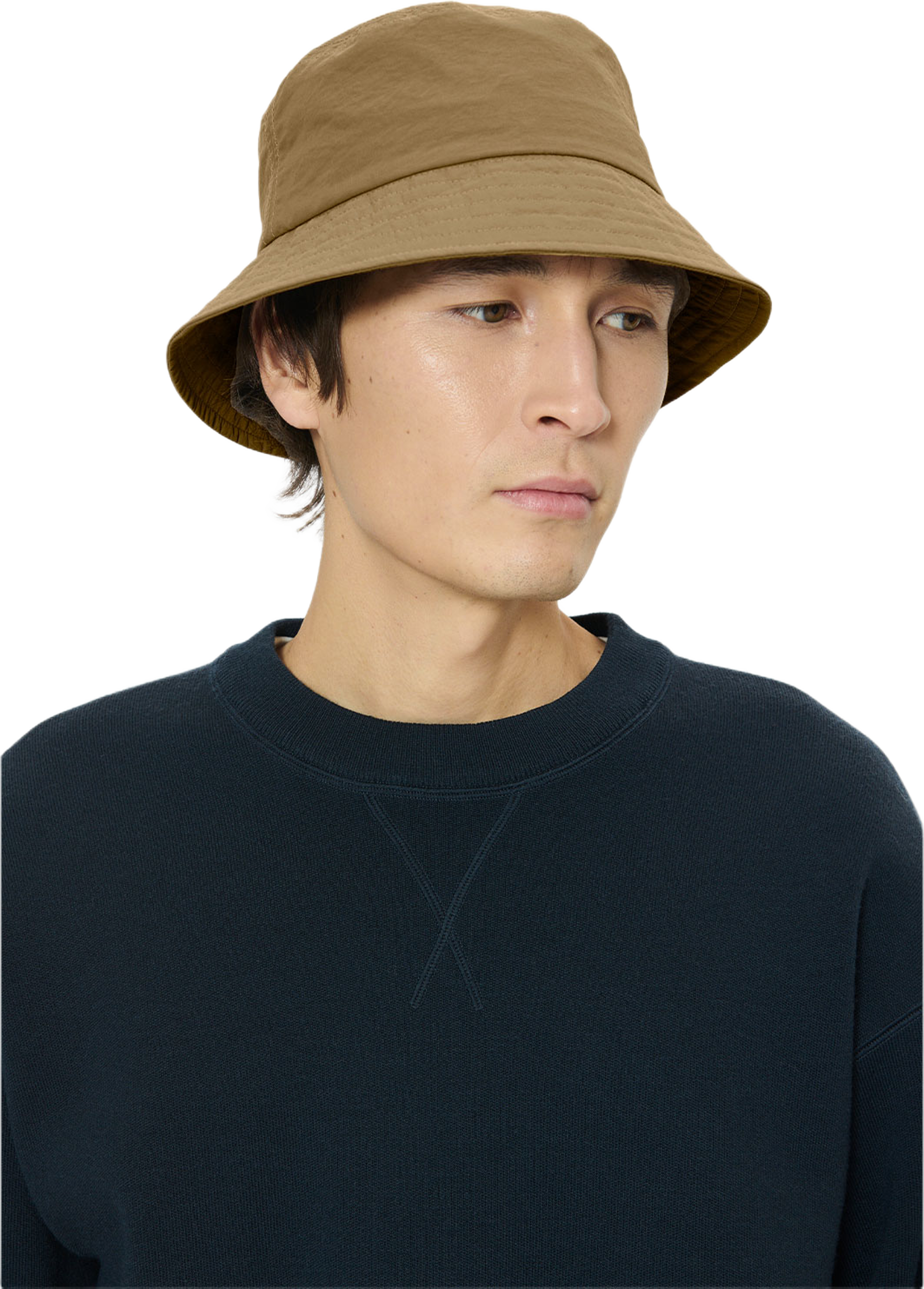 Bucket, från Matinique, i färgen Caribou. Klicka för att öppna bilden i stort format