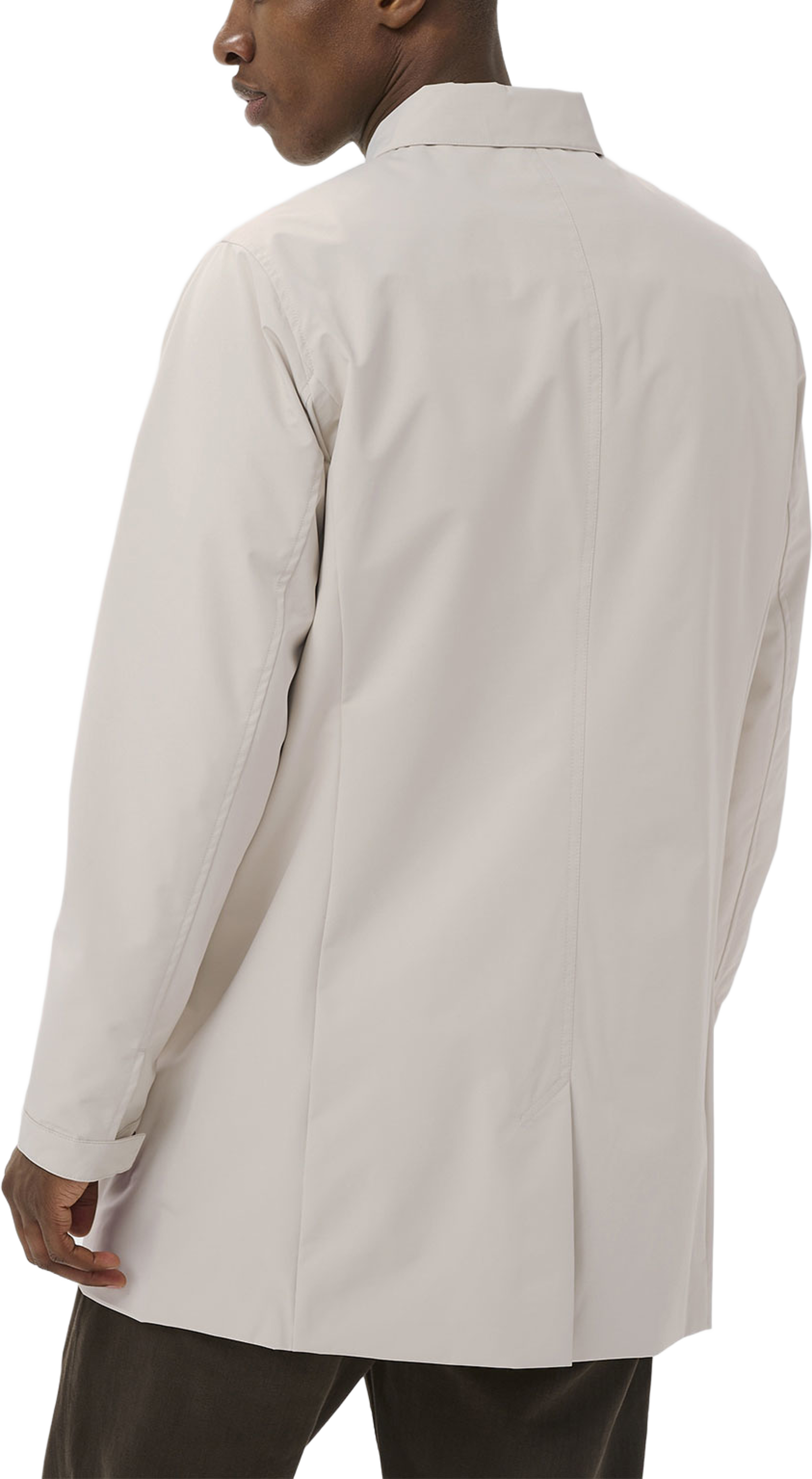 MAmiles Mac, från Matinique, i färgen Fog. Klicka för att öppna bilden i stort format