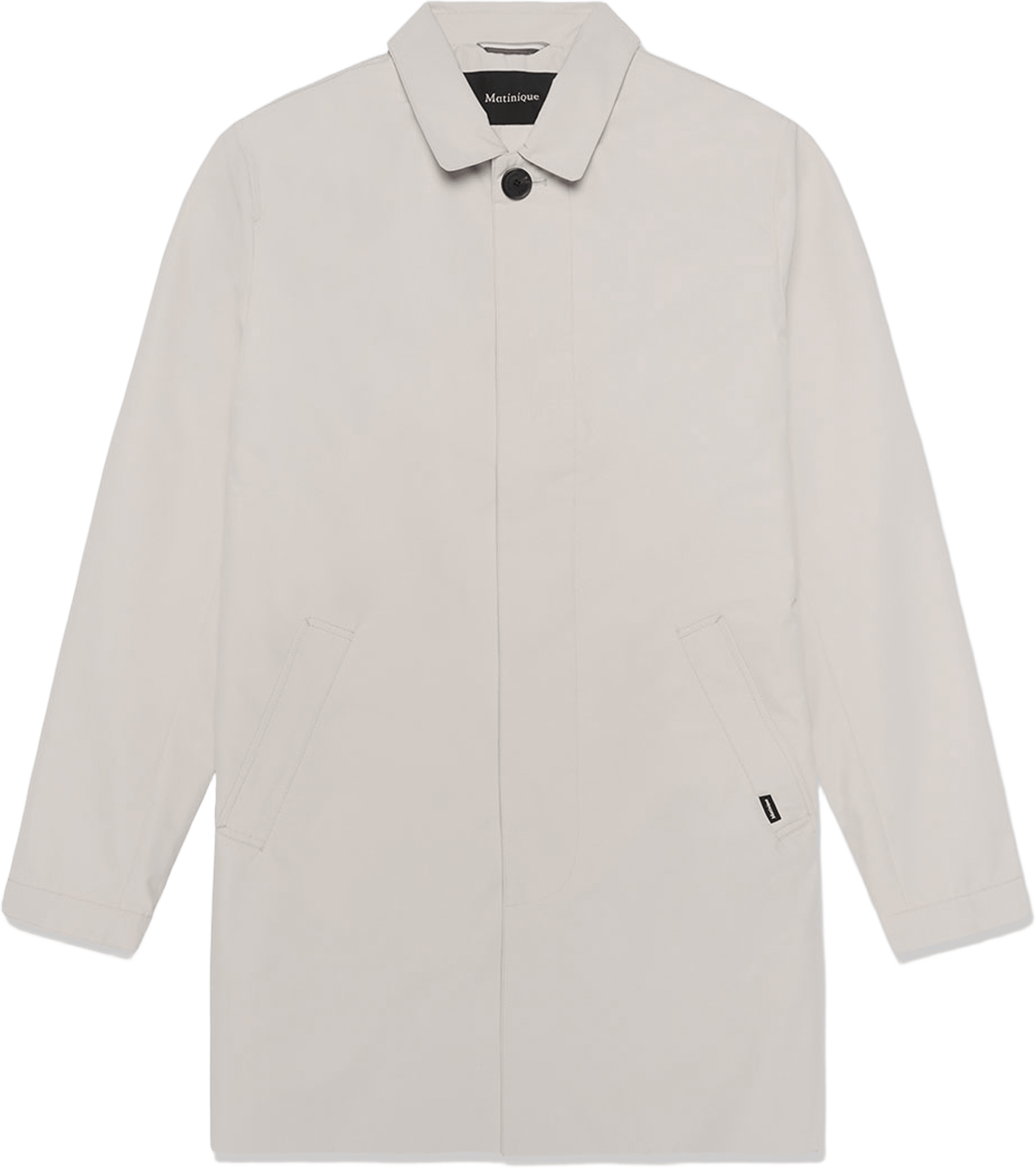 MAmiles Mac, från Matinique, i färgen Fog. Klicka för att öppna bilden i stort format