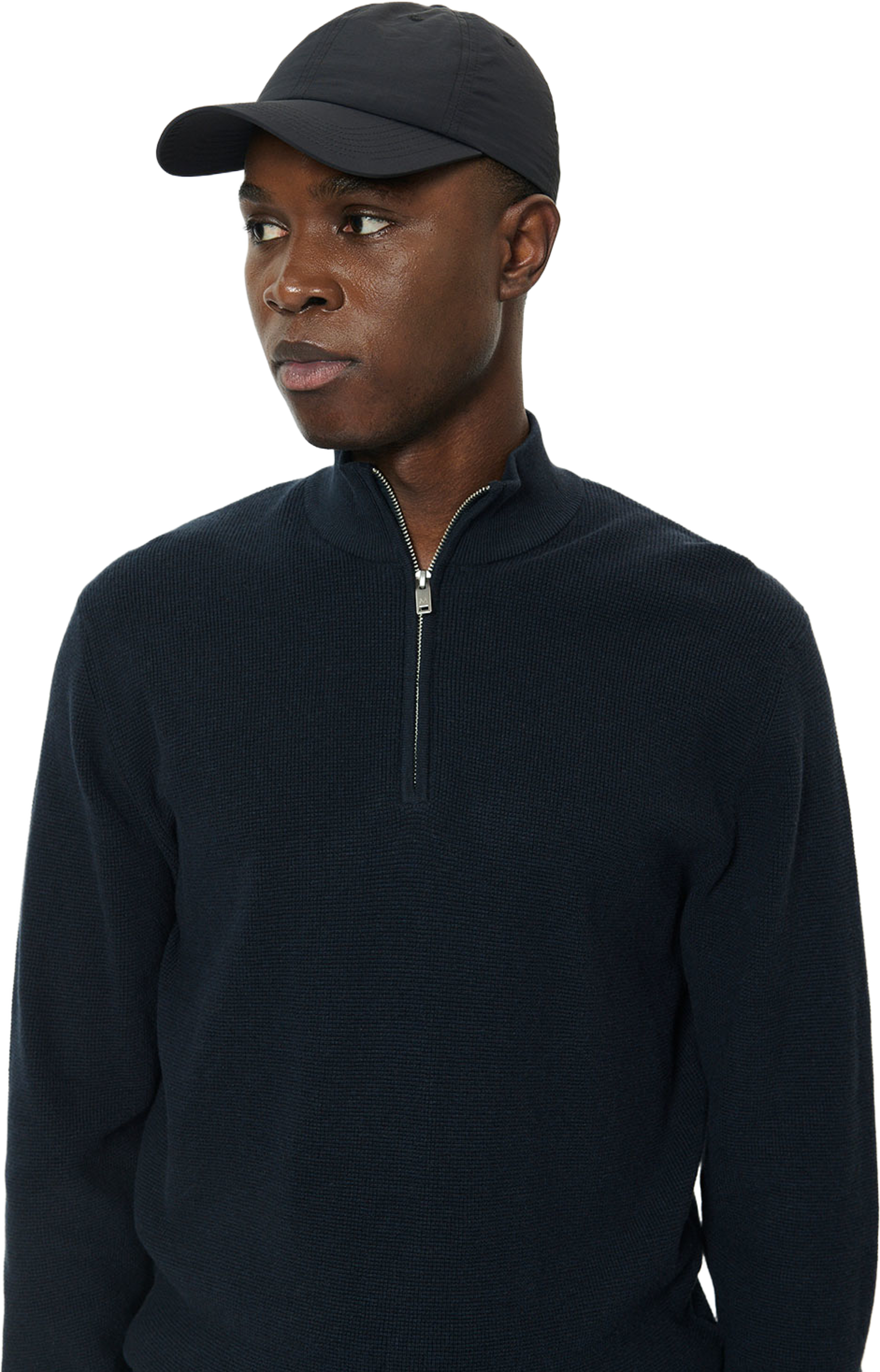 Cap, från Matinique, i färgen Black. Klicka för att öppna bilden i stort format