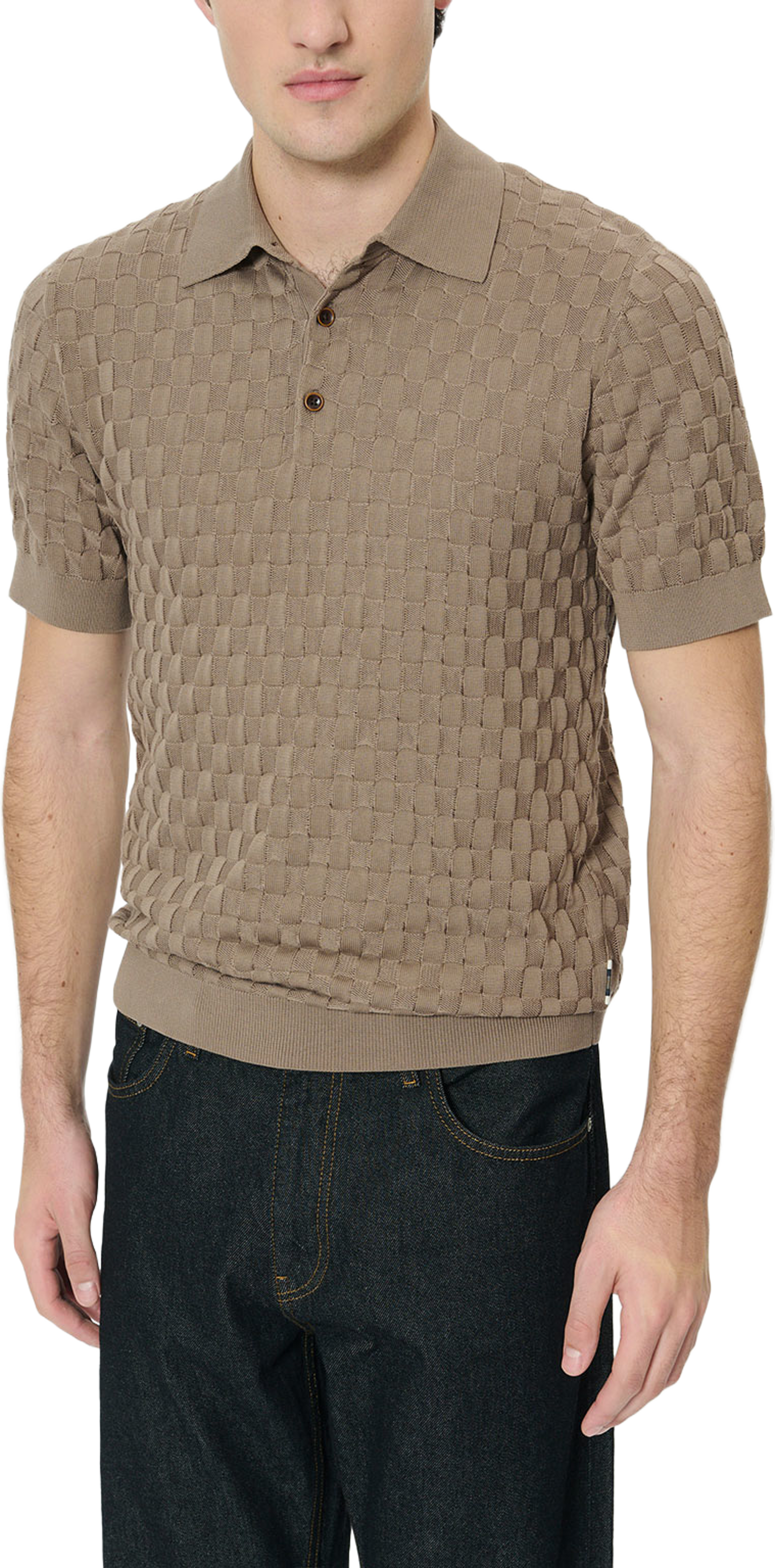 MApolo BB Heritage, från Matinique, i färgen Walnut. Klicka för att öppna bilden i stort format