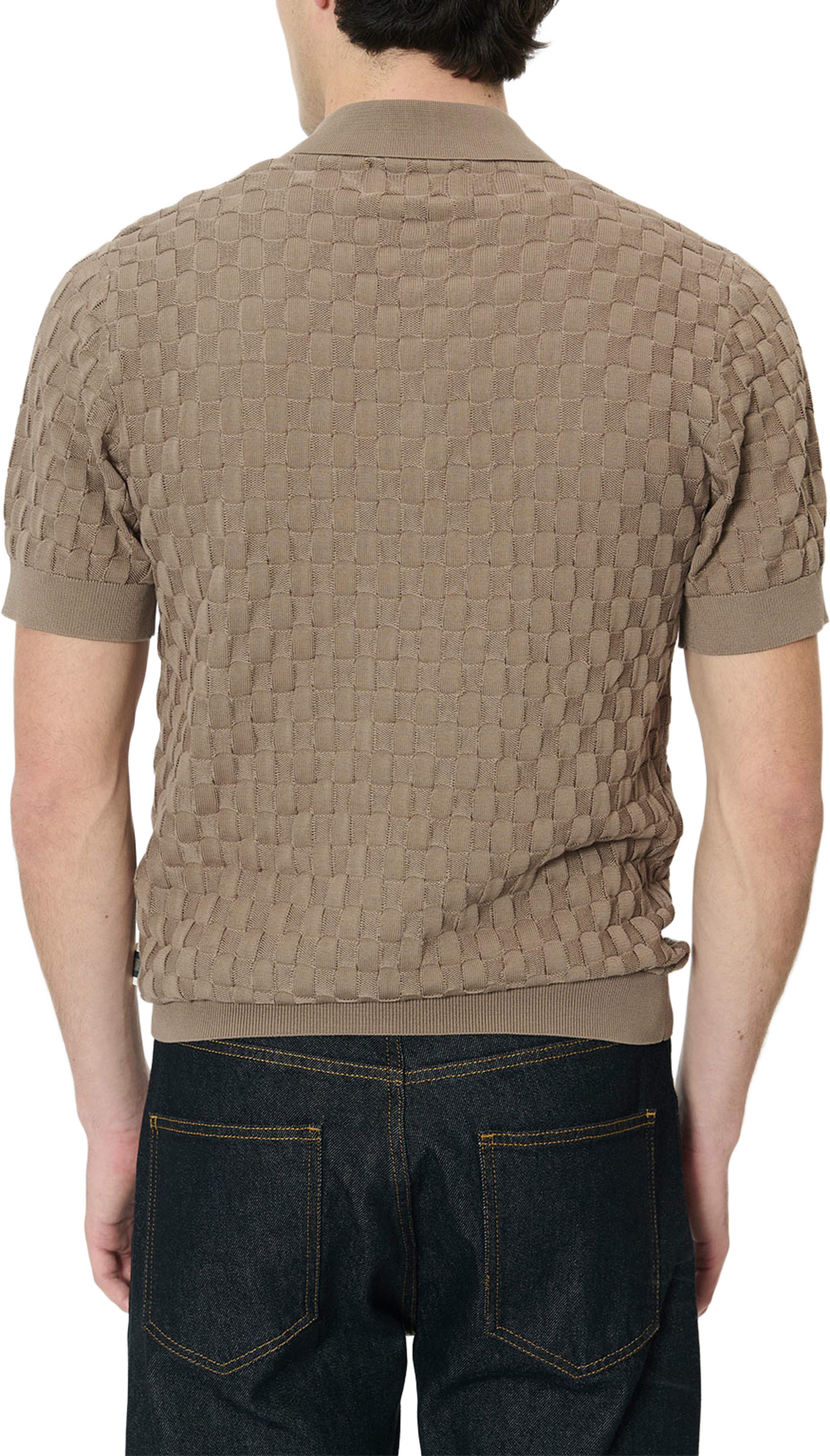 MApolo BB Heritage, från Matinique, i färgen Walnut. Klicka för att öppna bilden i stort format