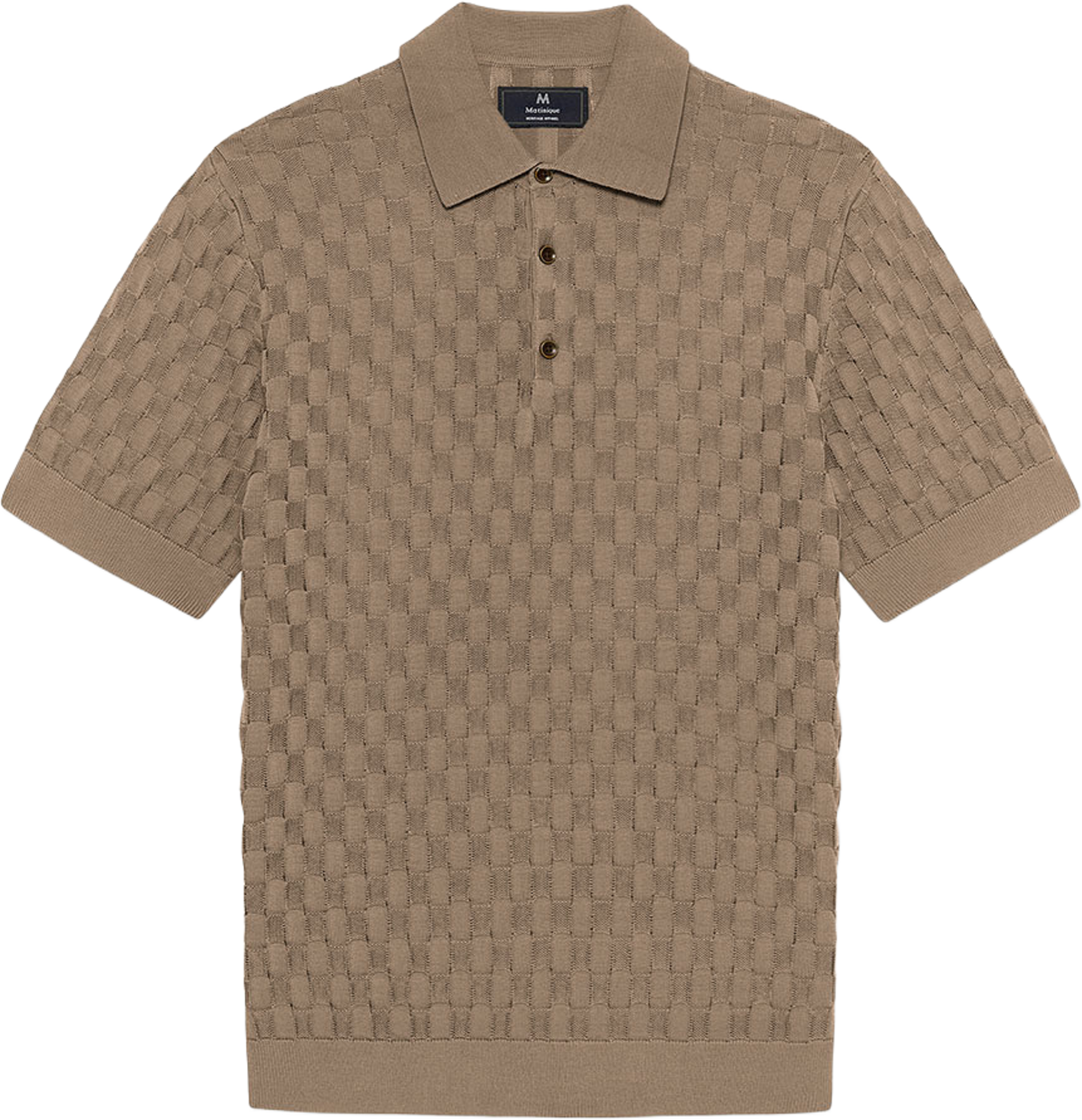 MApolo BB Heritage, från Matinique, i färgen Walnut. Klicka för att öppna bilden i stort format