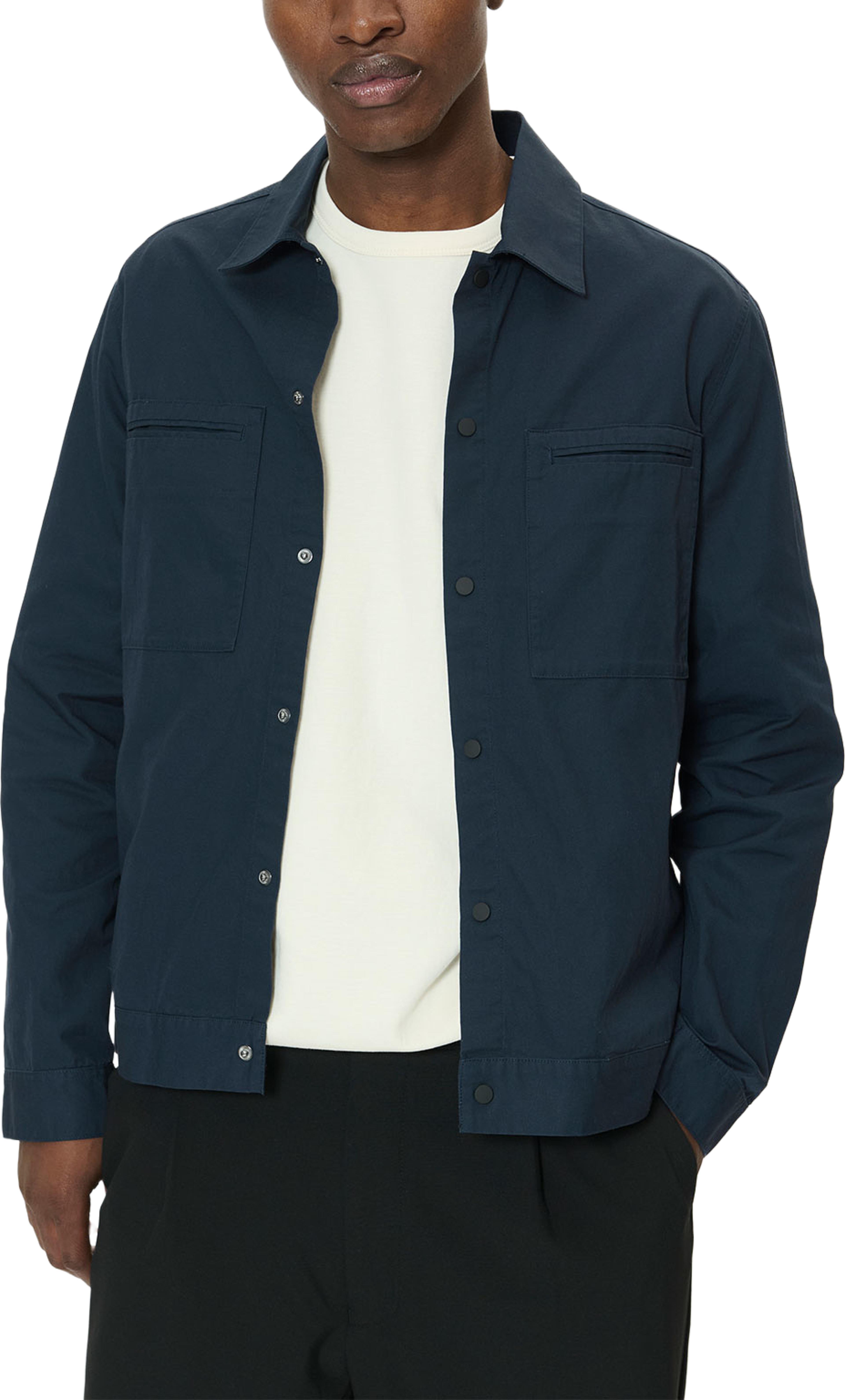 MAsolomon, från Matinique, i färgen Dark Navy. Klicka för att öppna bilden i stort format