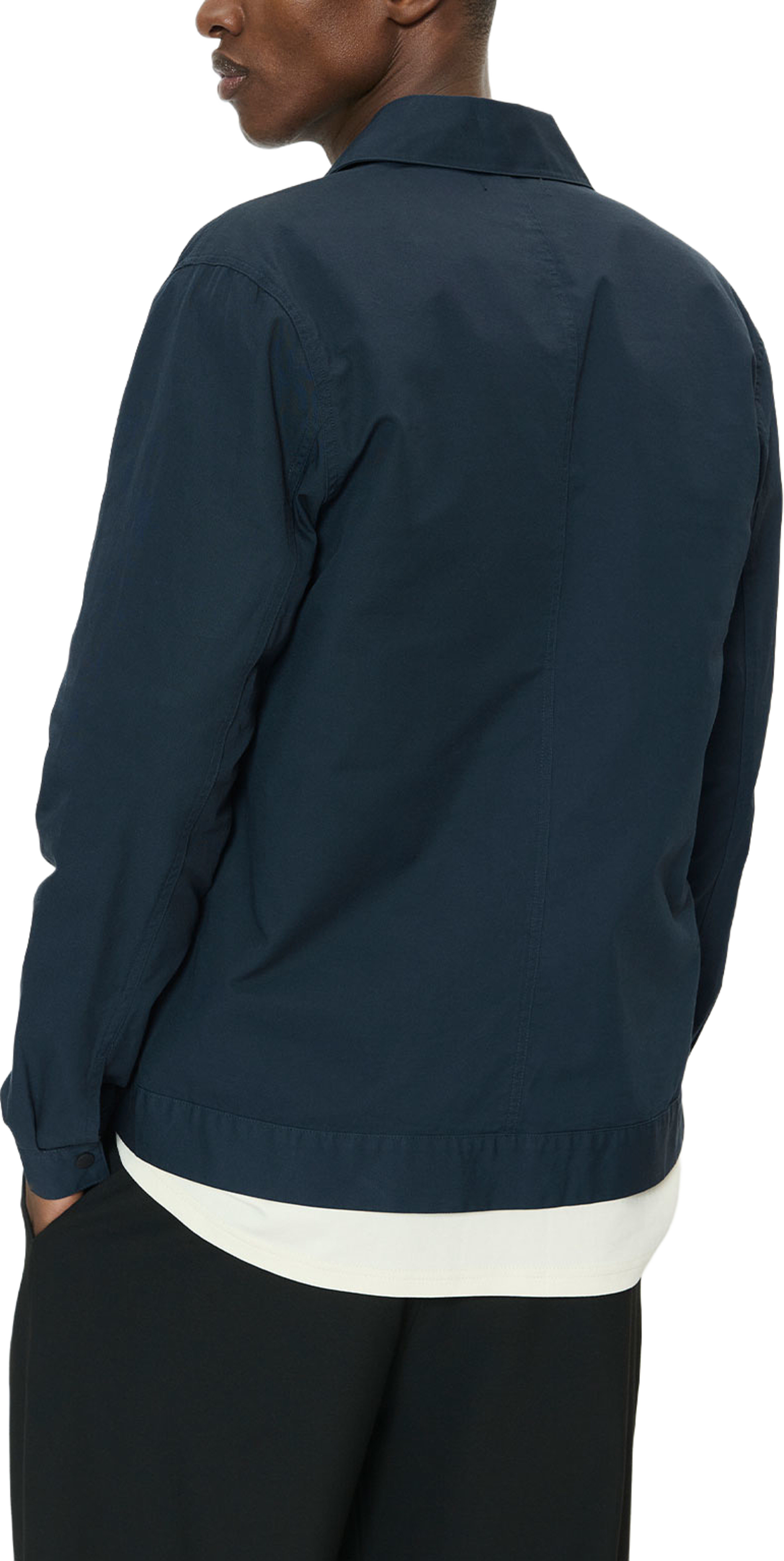 MAsolomon, från Matinique, i färgen Dark Navy. Klicka för att öppna bilden i stort format