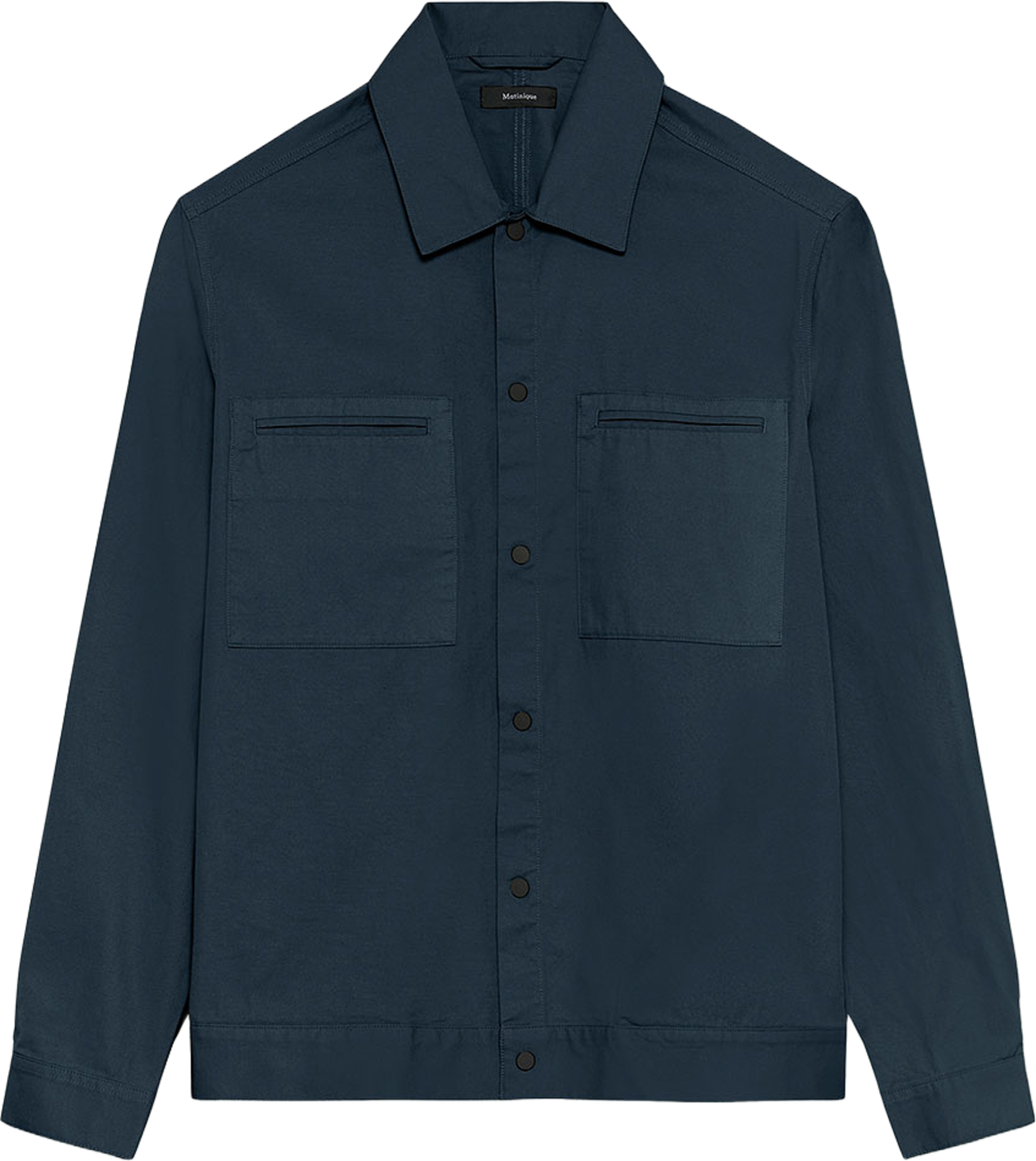 MAsolomon, från Matinique, i färgen Dark Navy. Klicka för att öppna bilden i stort format