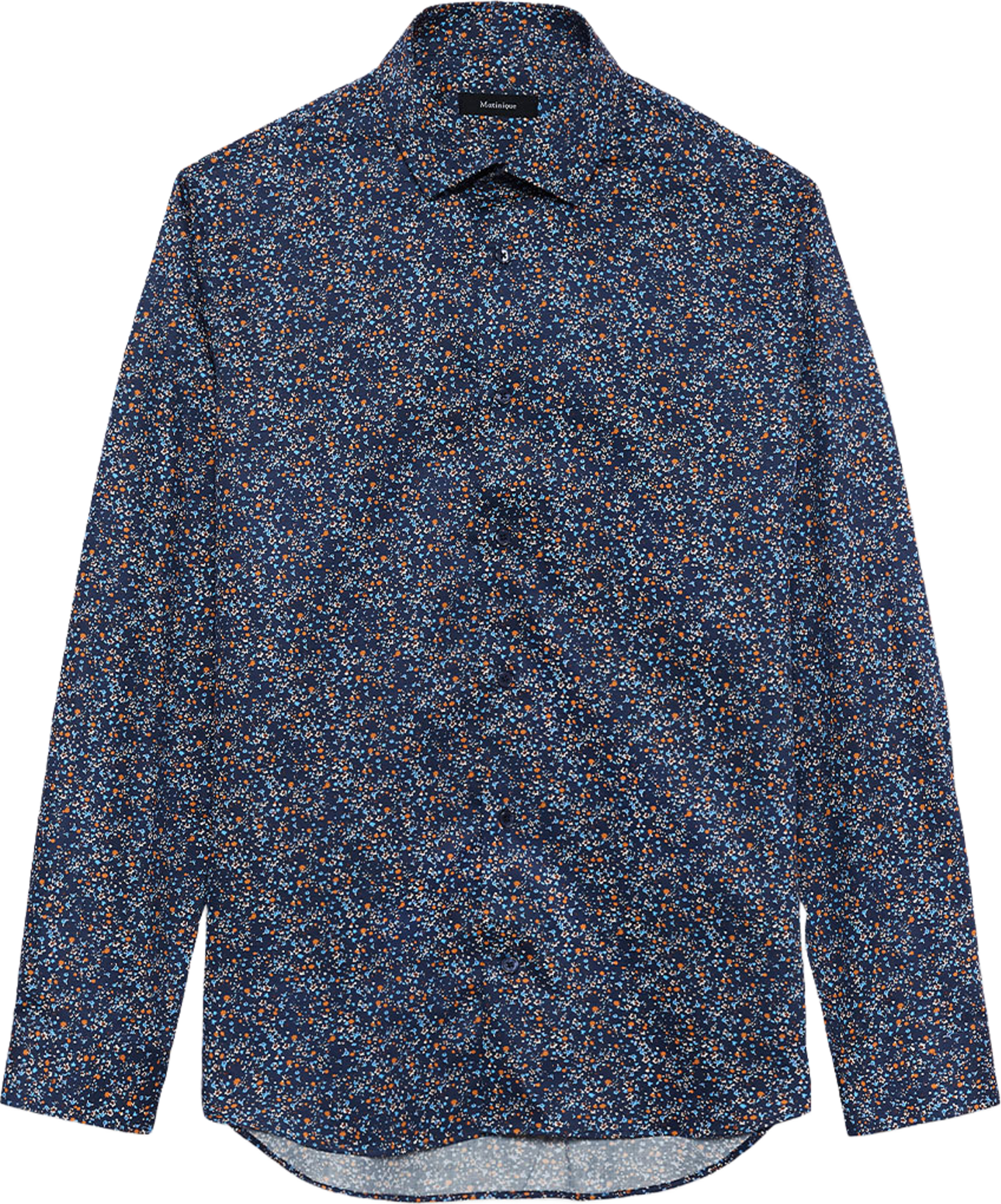 MAtrostol BN, från Matinique, i färgen Dark Navy. Klicka för att öppna bilden i stort format