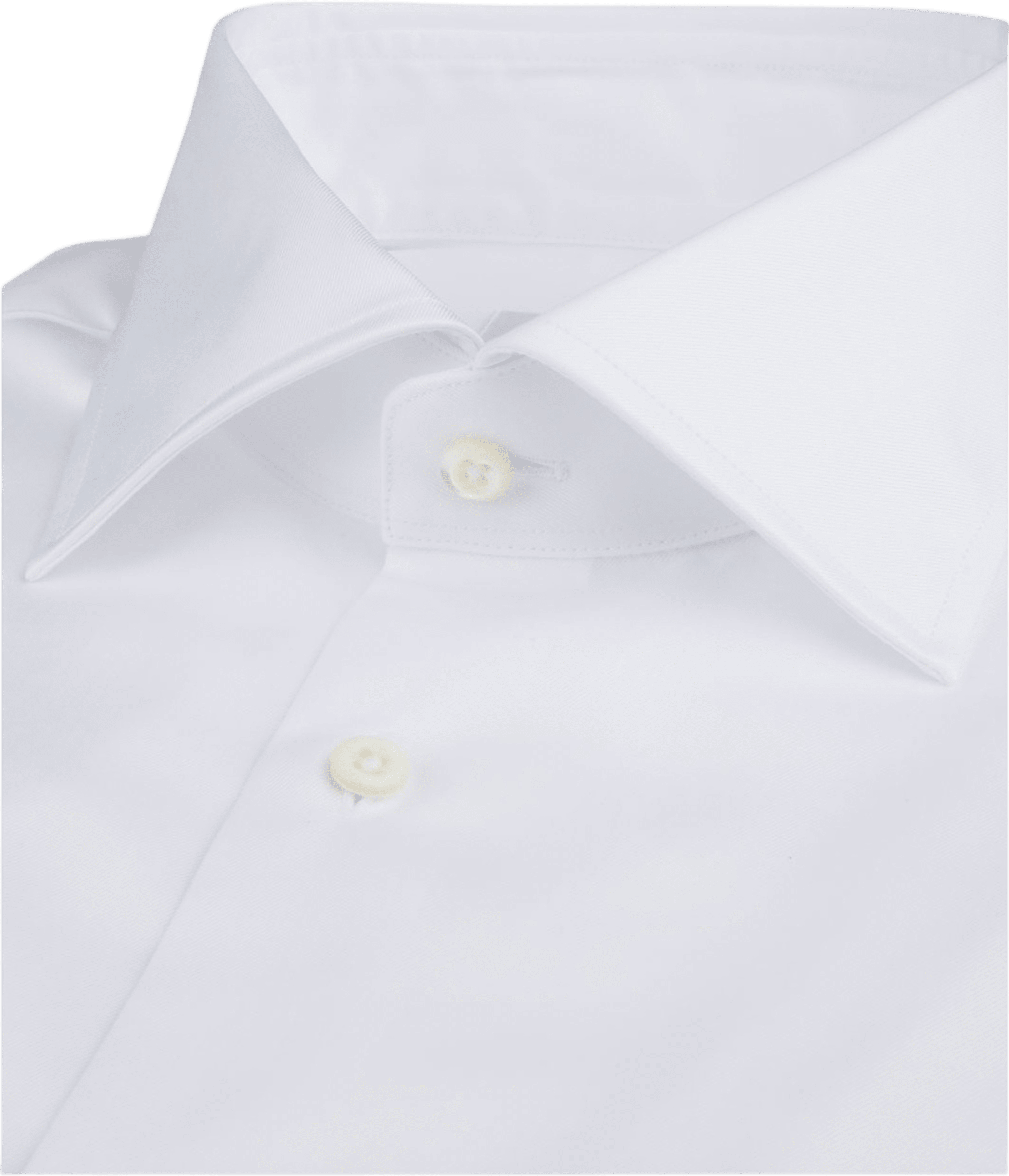 Twillskjorta, från Stenströms, i färgen White.