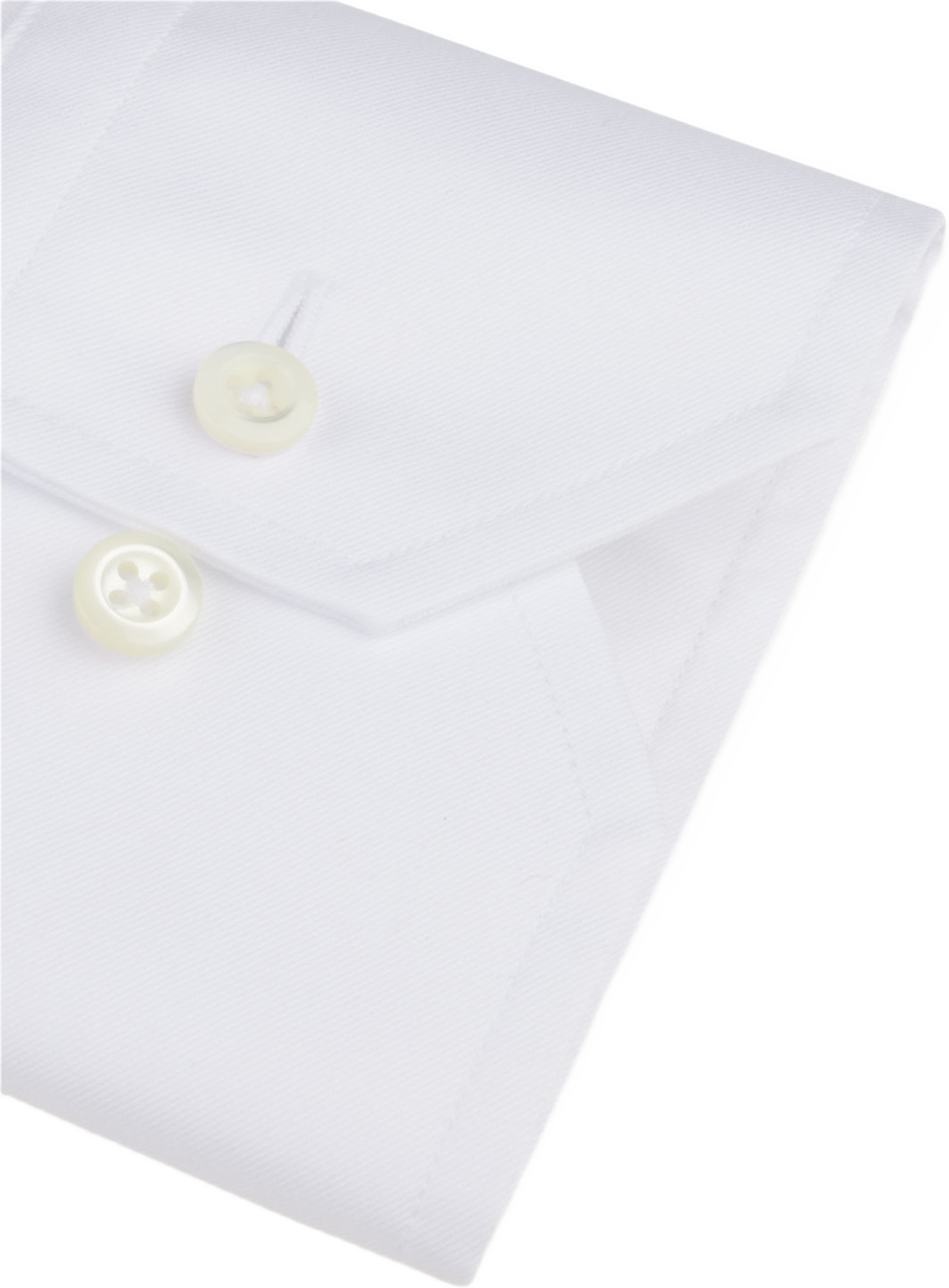 Twillskjorta, från Stenströms, i färgen White.