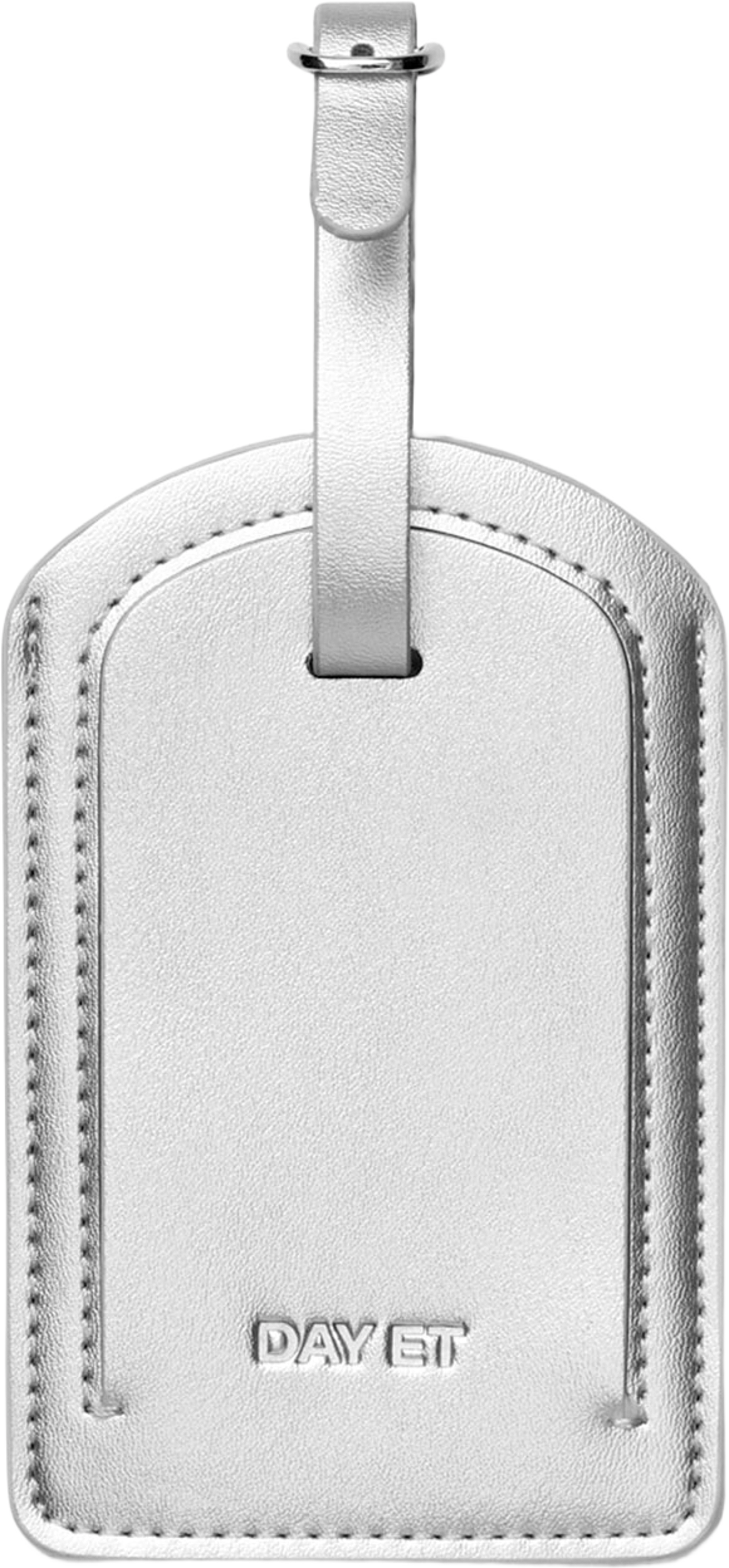 Day Luggage Tag, från DAY ET, i färgen Silver. Klicka för att öppna bilden i stort format