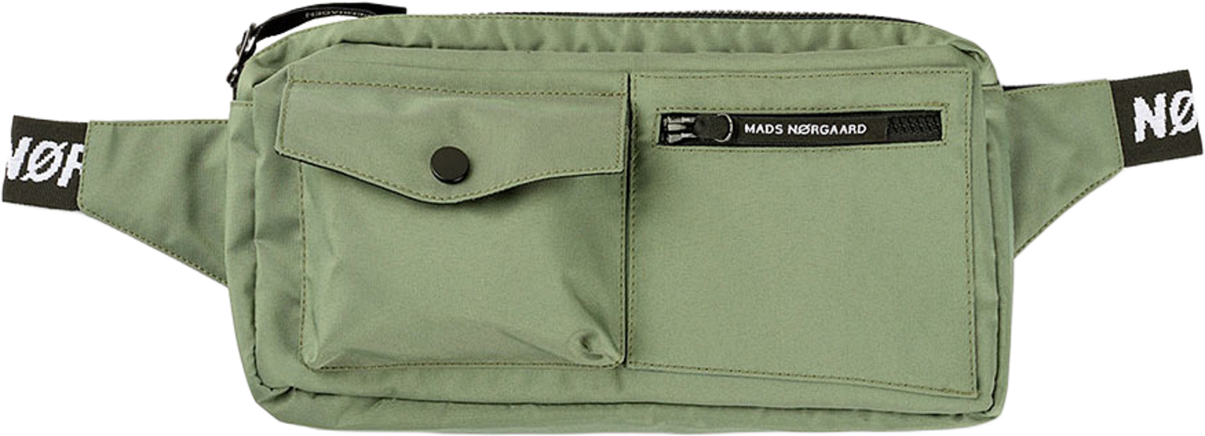 Bel One Carni Väska, från Mads Nørgaard, i färgen Sea Spray. Klicka för att öppna bilden i stort format