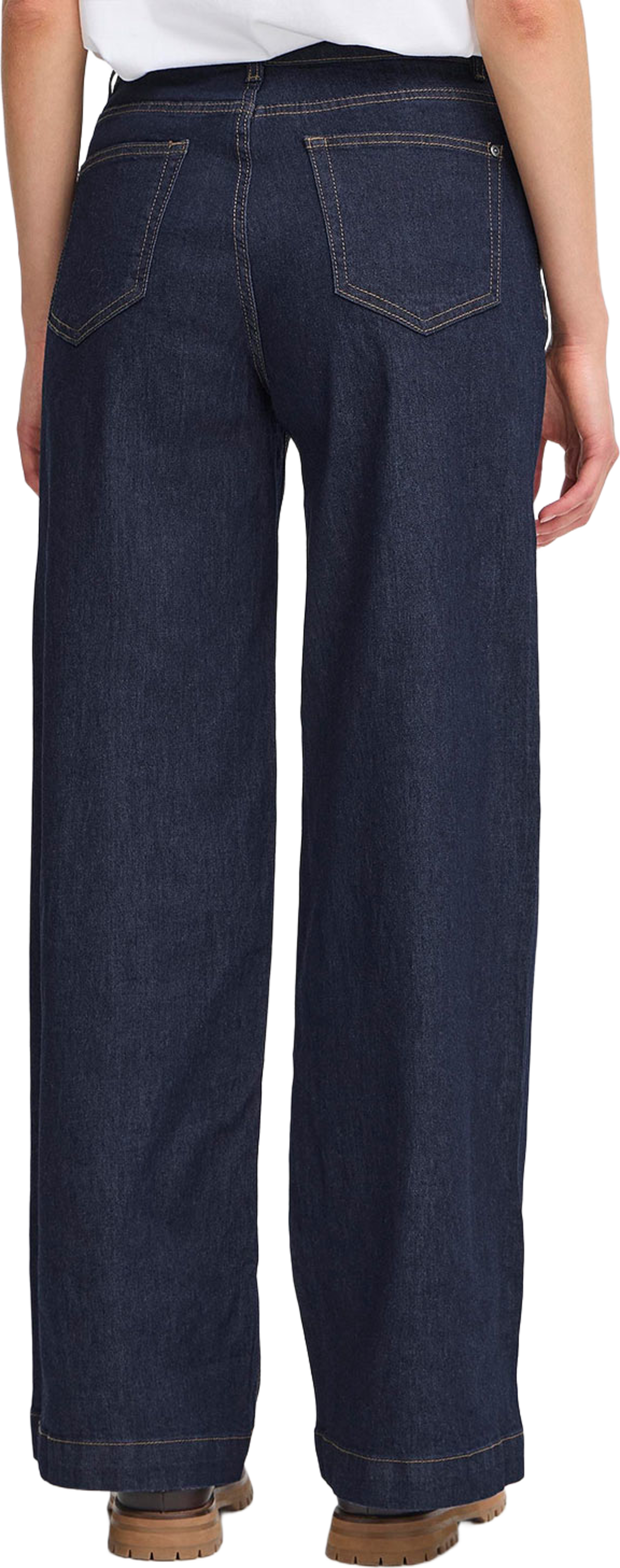 FRCHICAGO HANNA JE 1, från Fransa, i färgen Raw Blue Denim. Klicka för att öppna bilden i stort format