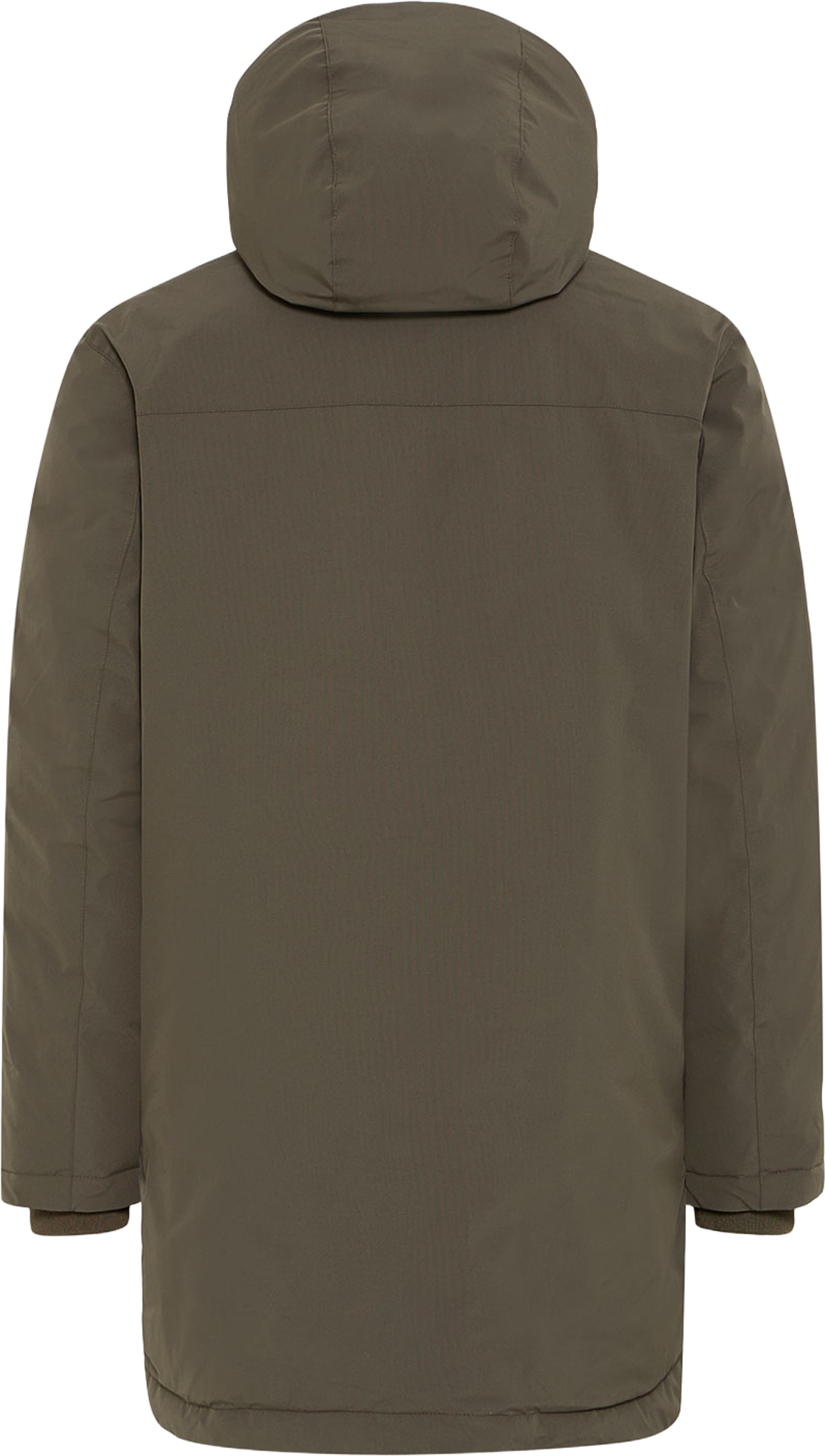 Cfklint 0236 Parka jacket Long, från Casual Friday, i färgen Black Ink.
