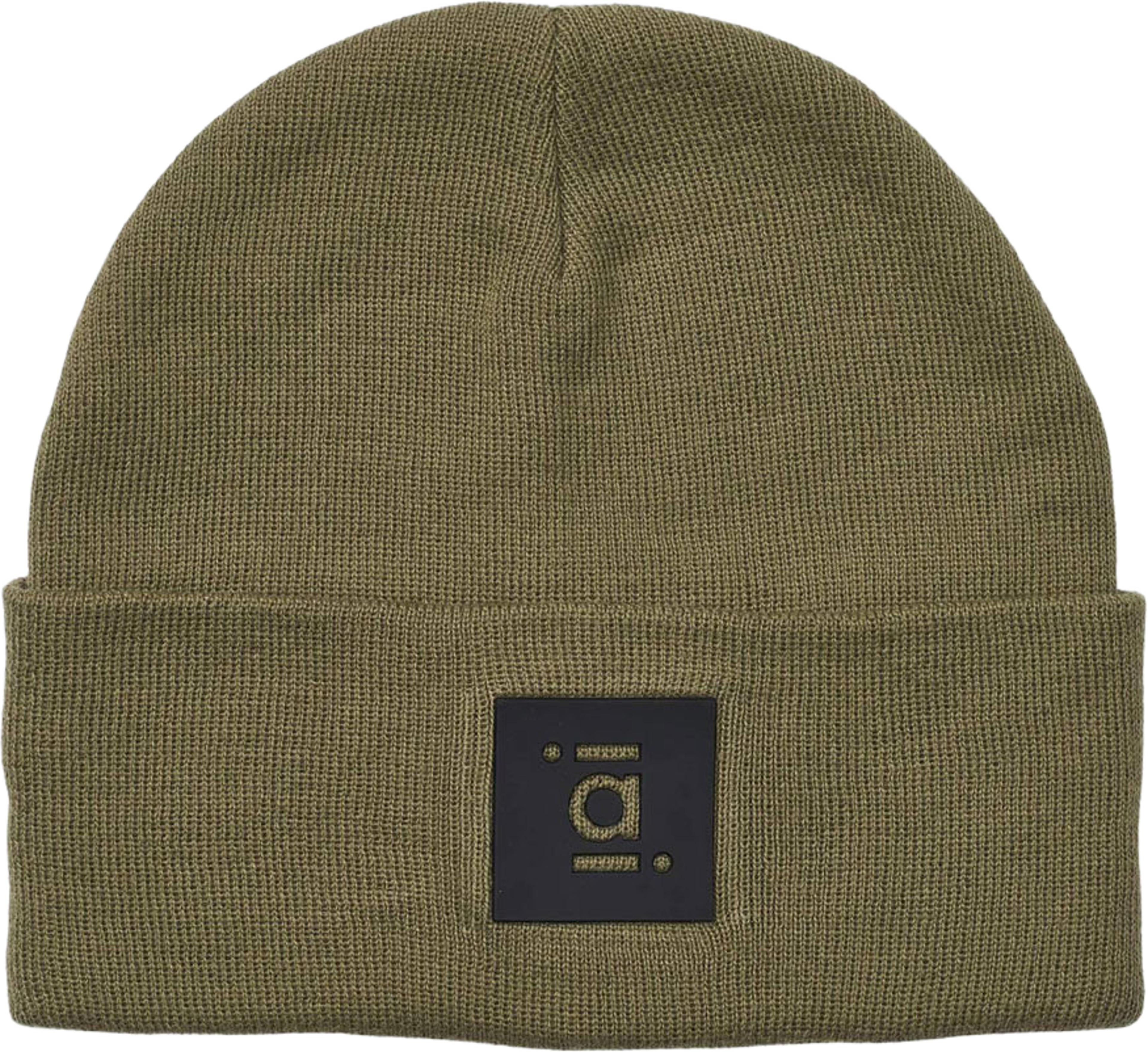PINAR Beanie, från Actiivate, i färgen Army. Klicka för att öppna bilden i stort format