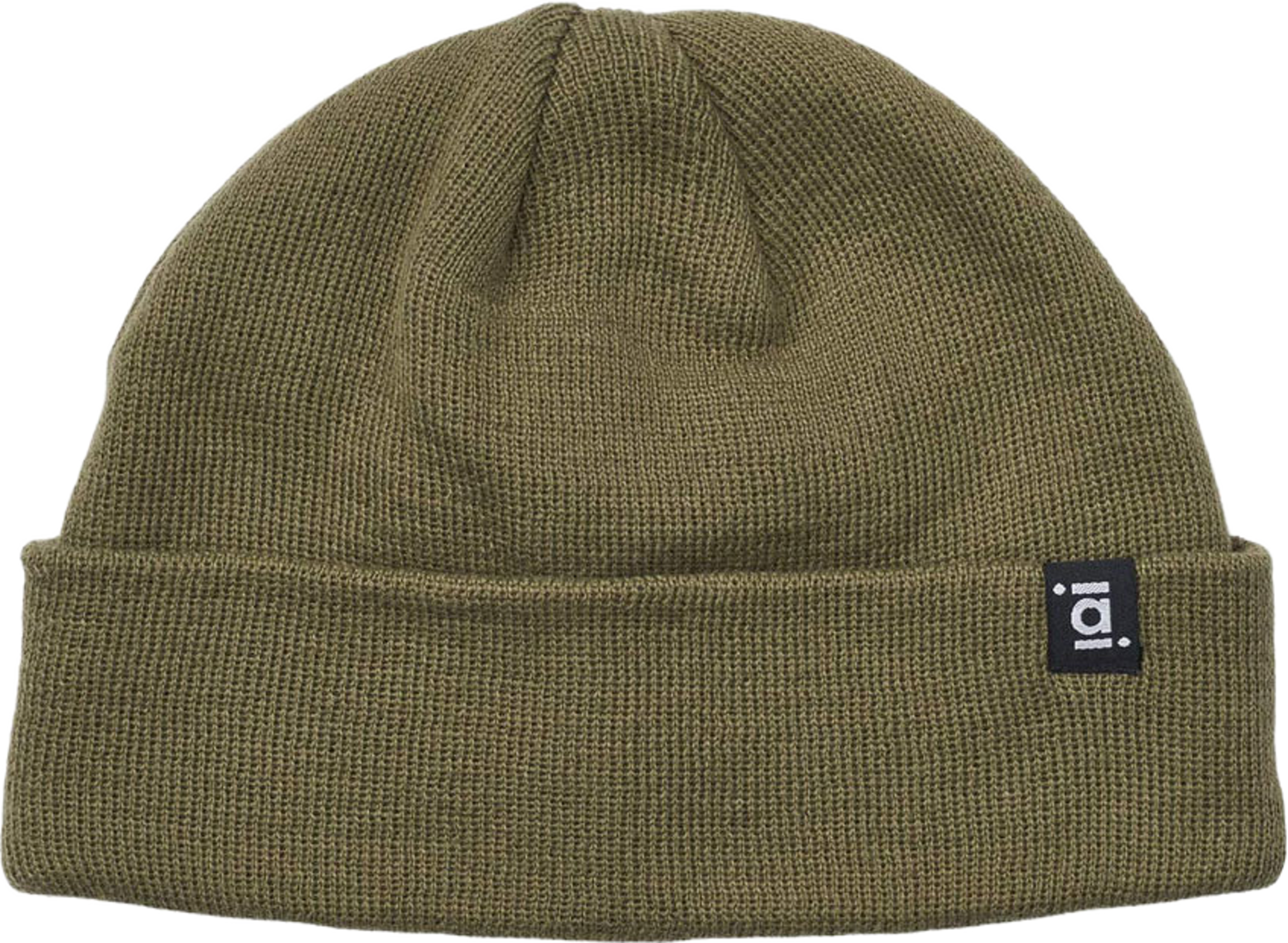 POLAR Beanie, från Actiivate, i färgen Army. Klicka för att öppna bilden i stort format
