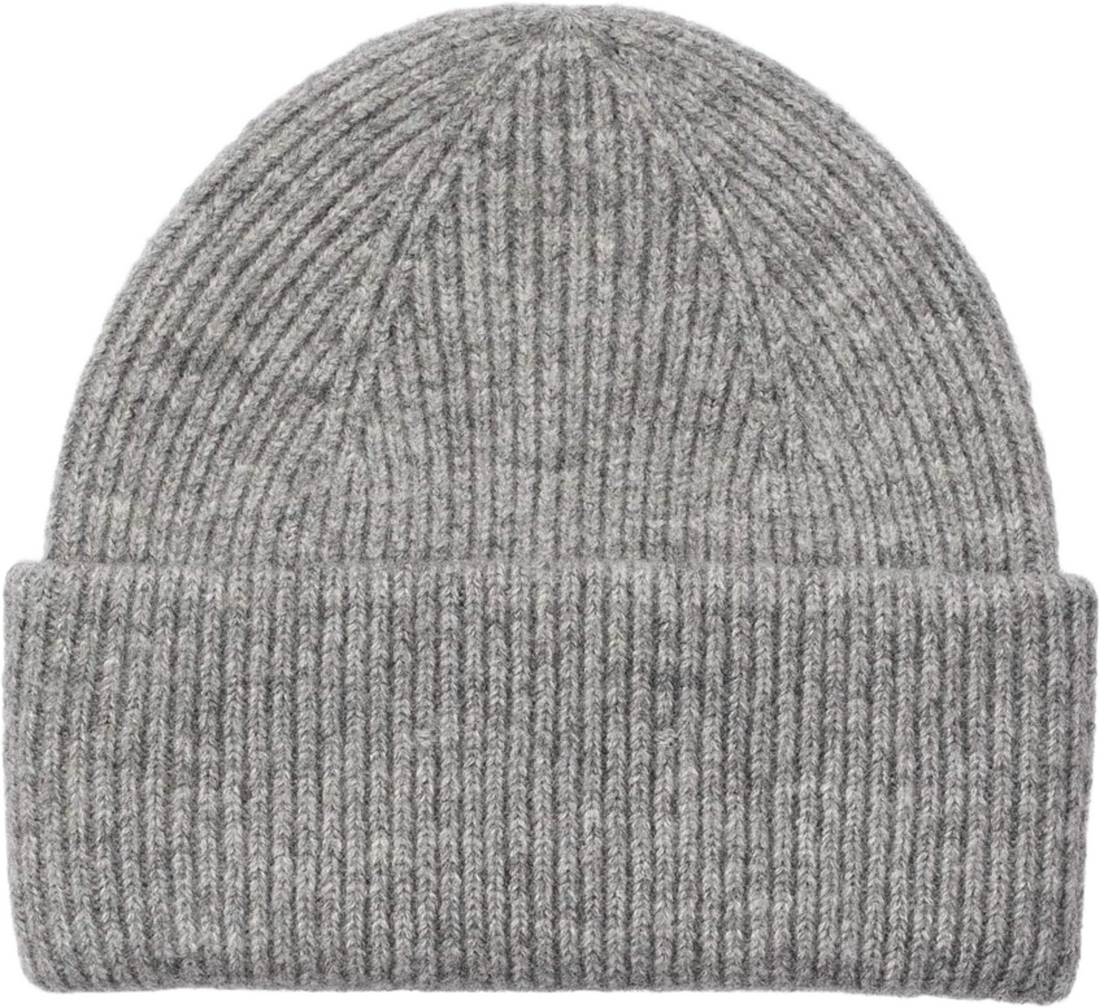 UNRAVEL Base Beanie, från Upfront, i färgen Lt Grey Melange. Klicka för att öppna bilden i stort format