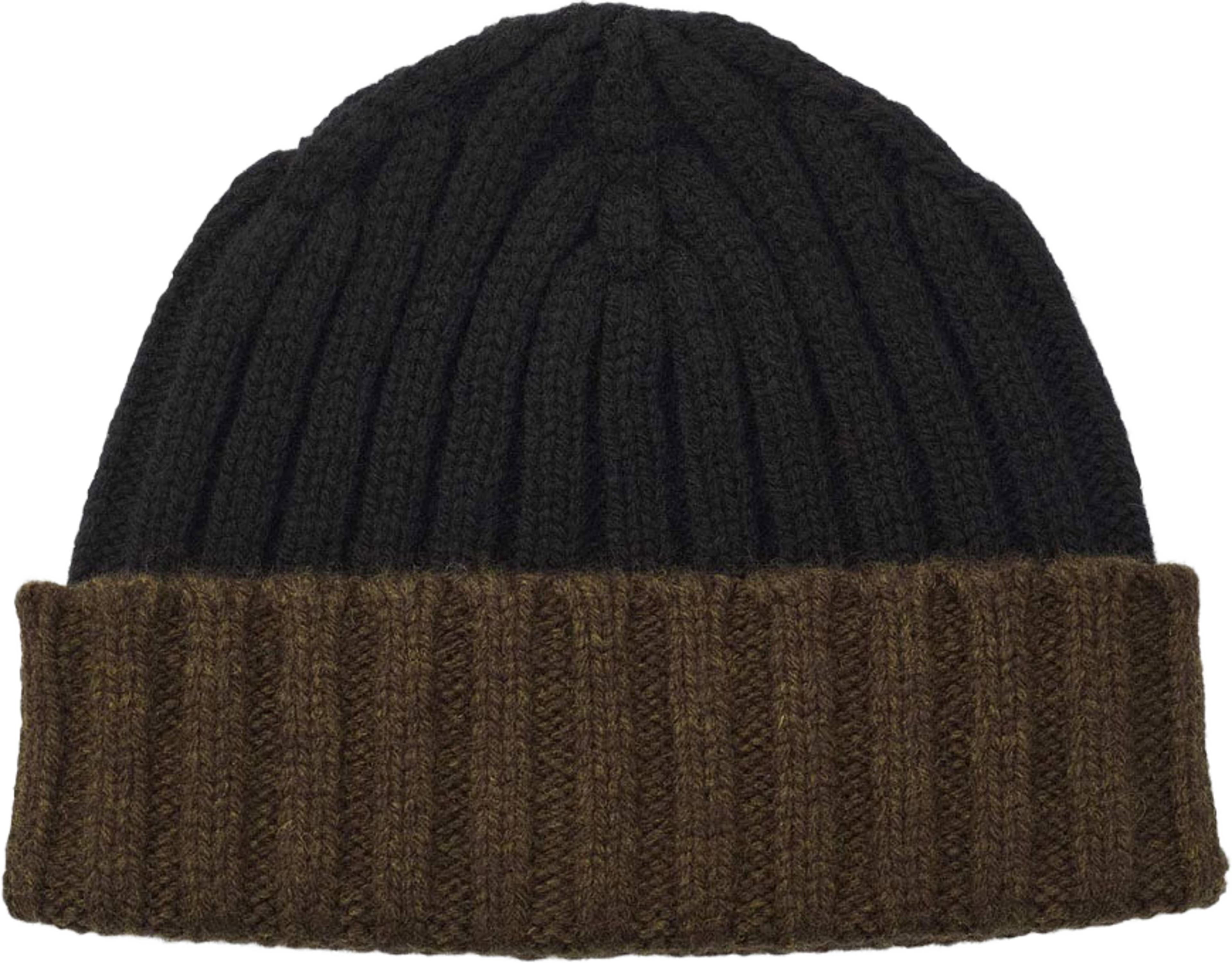 CHARLES Beanie, från Upfront, i färgen Black. Klicka för att öppna bilden i stort format