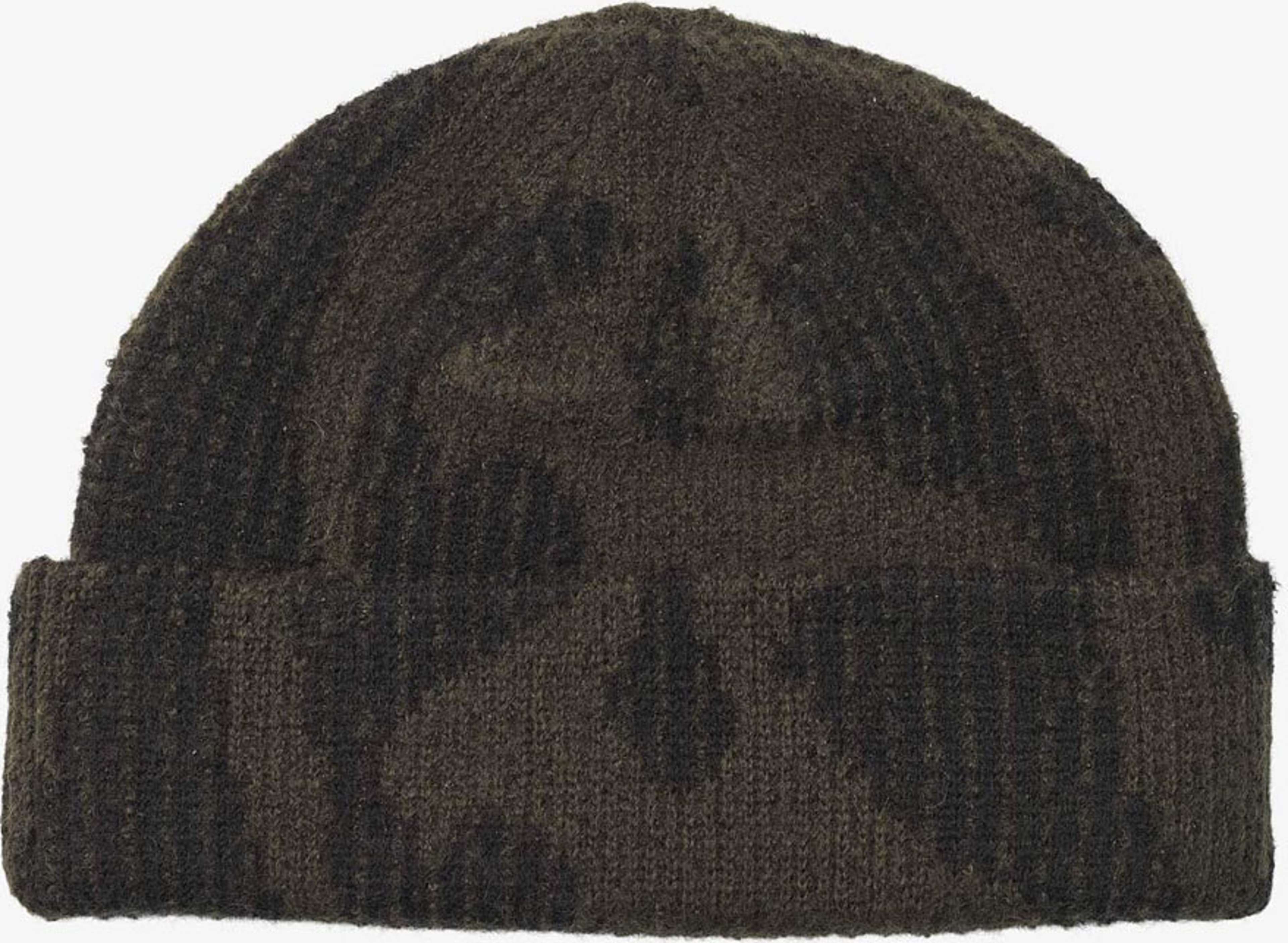 GRASS Beanie, från Upfront, i färgen Army. Klicka för att öppna bilden i stort format