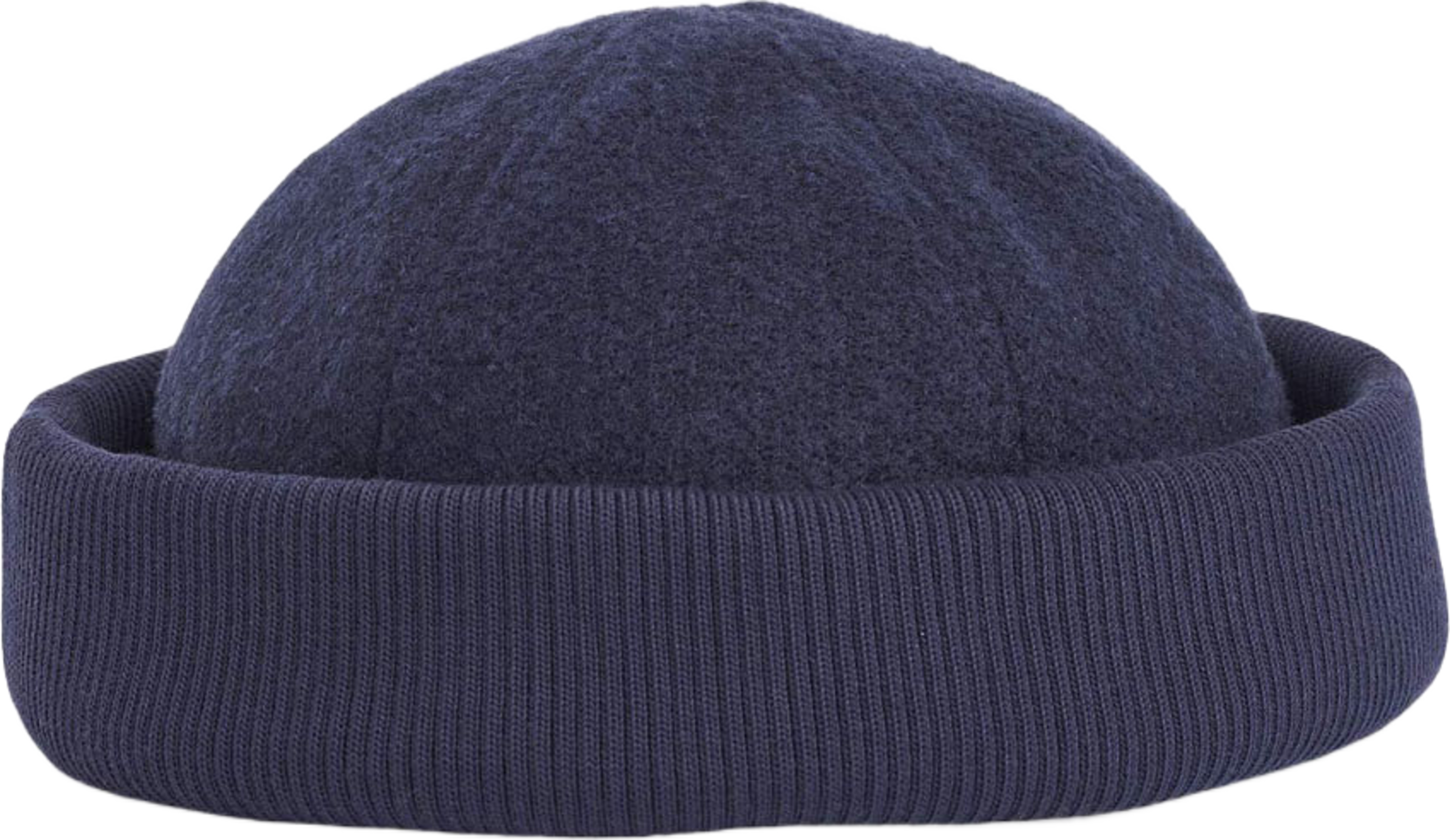 PINE Docker Cap, från Upfront, i färgen Navy. Klicka för att öppna bilden i stort format