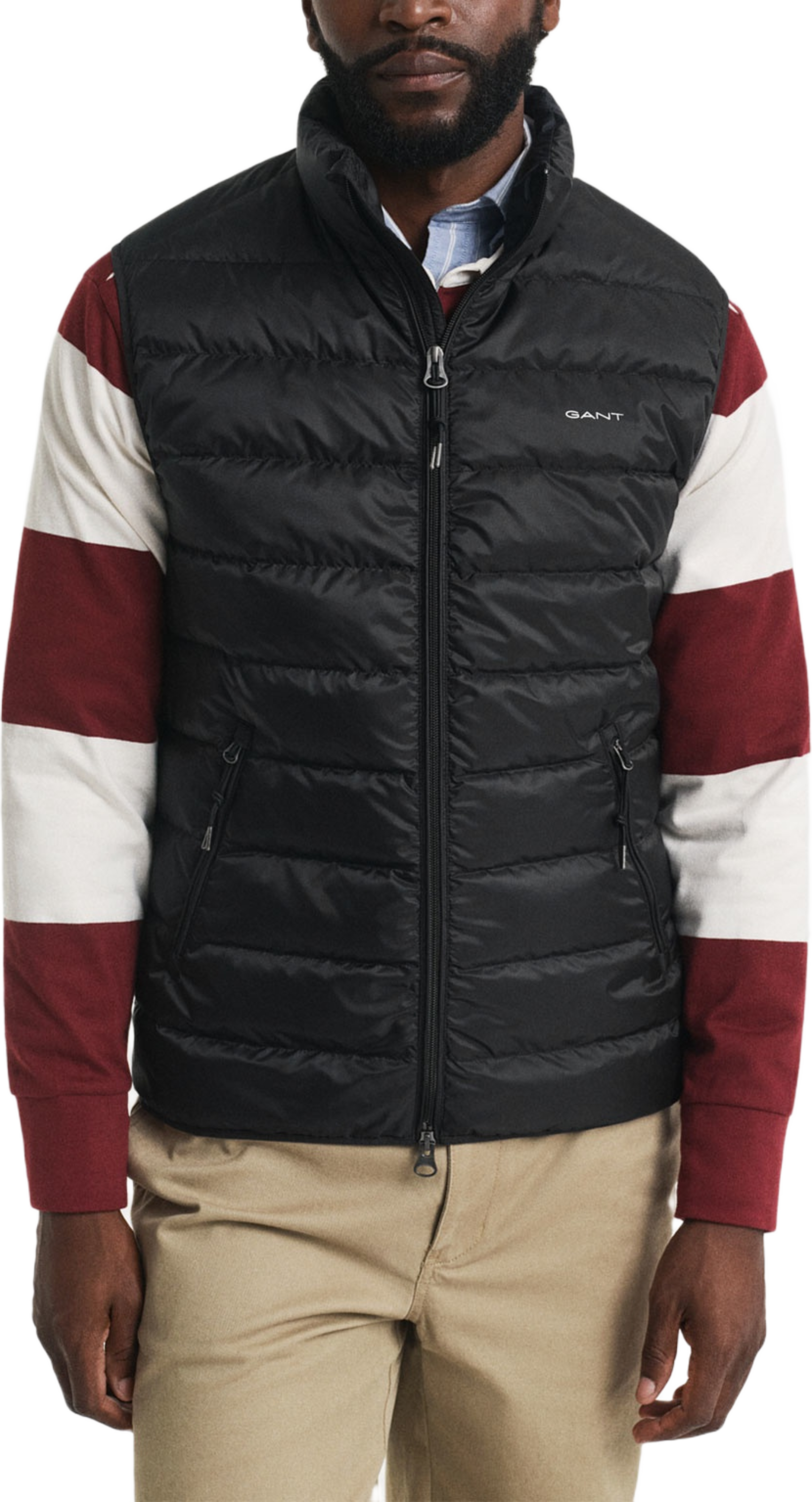Light Down Vest