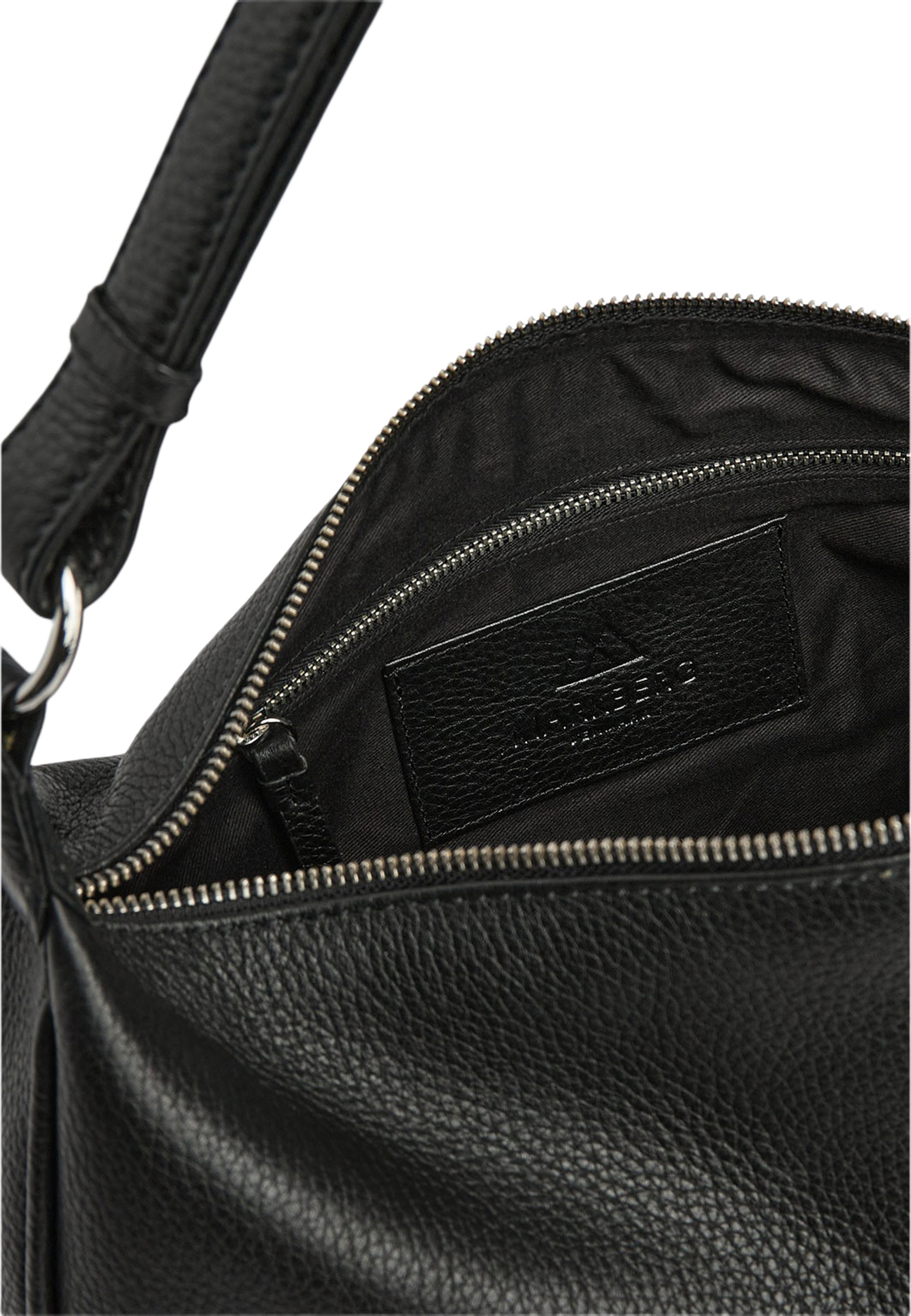 MuseMBG Bags, från Markberg, i färgen Black. Klicka för att öppna bilden i stort format