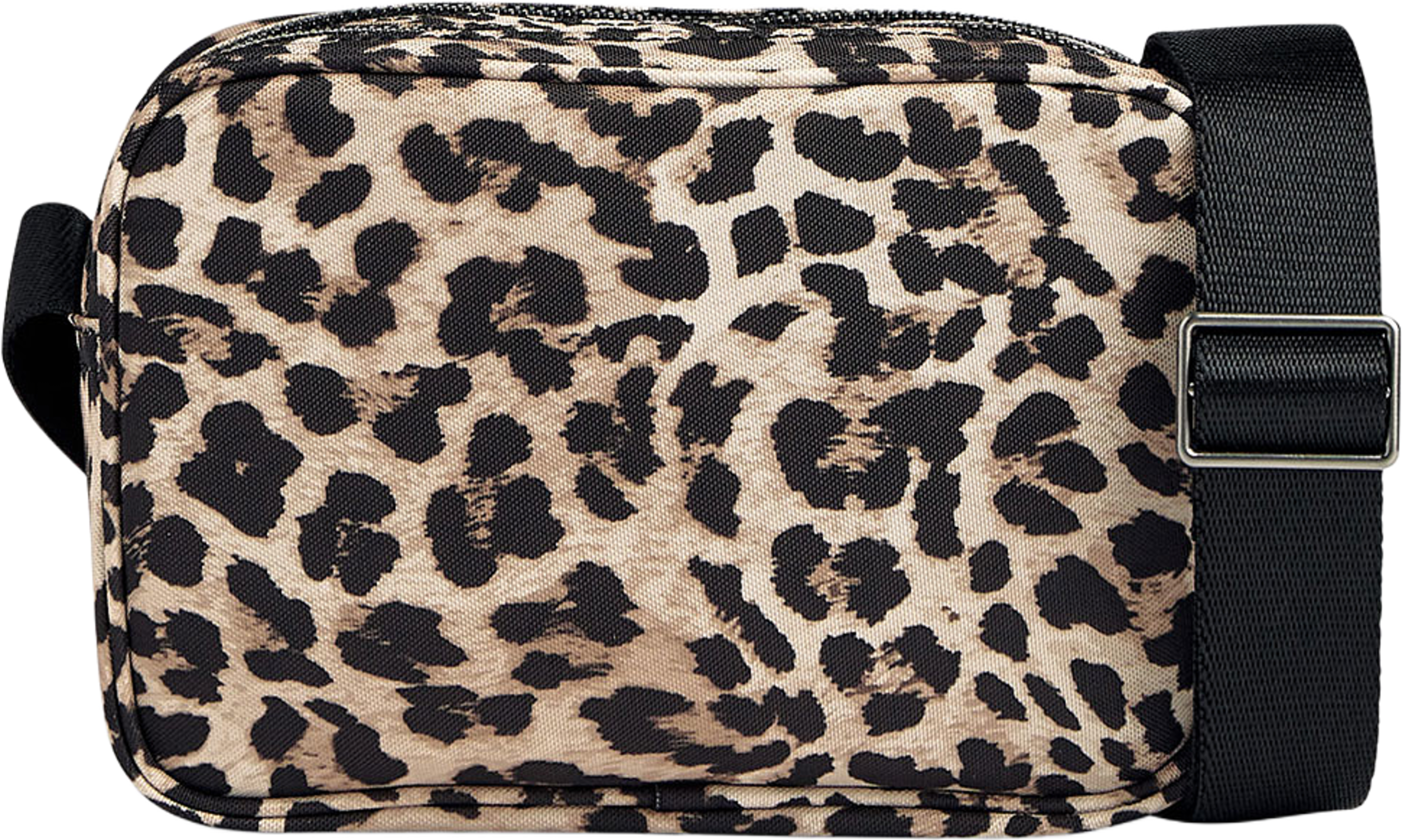 BlockMBG Rec Bags, från Markberg, i färgen Leopard. Klicka för att öppna bilden i stort format