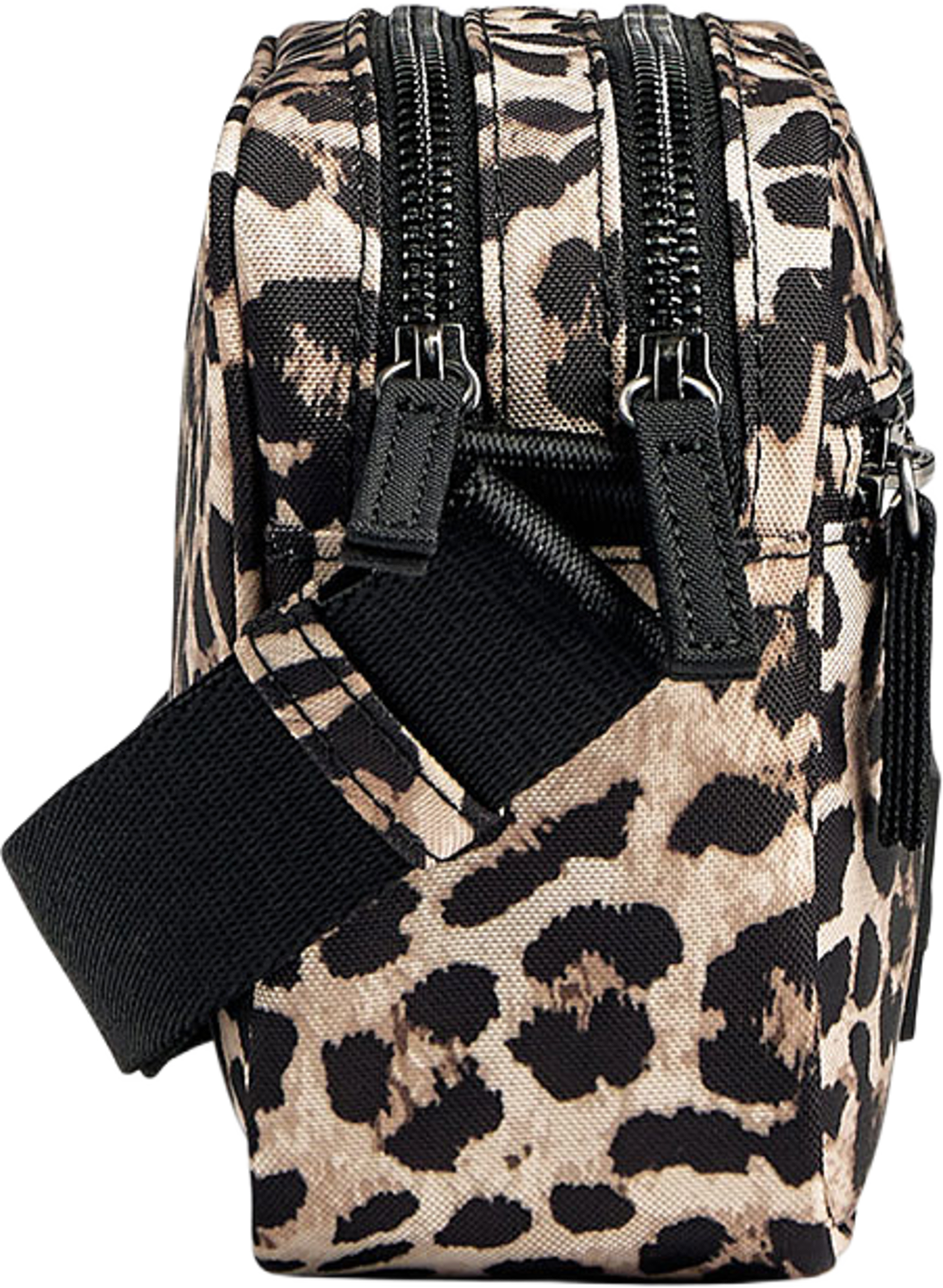 BlockMBG Rec Bags, från Markberg, i färgen Leopard. Klicka för att öppna bilden i stort format