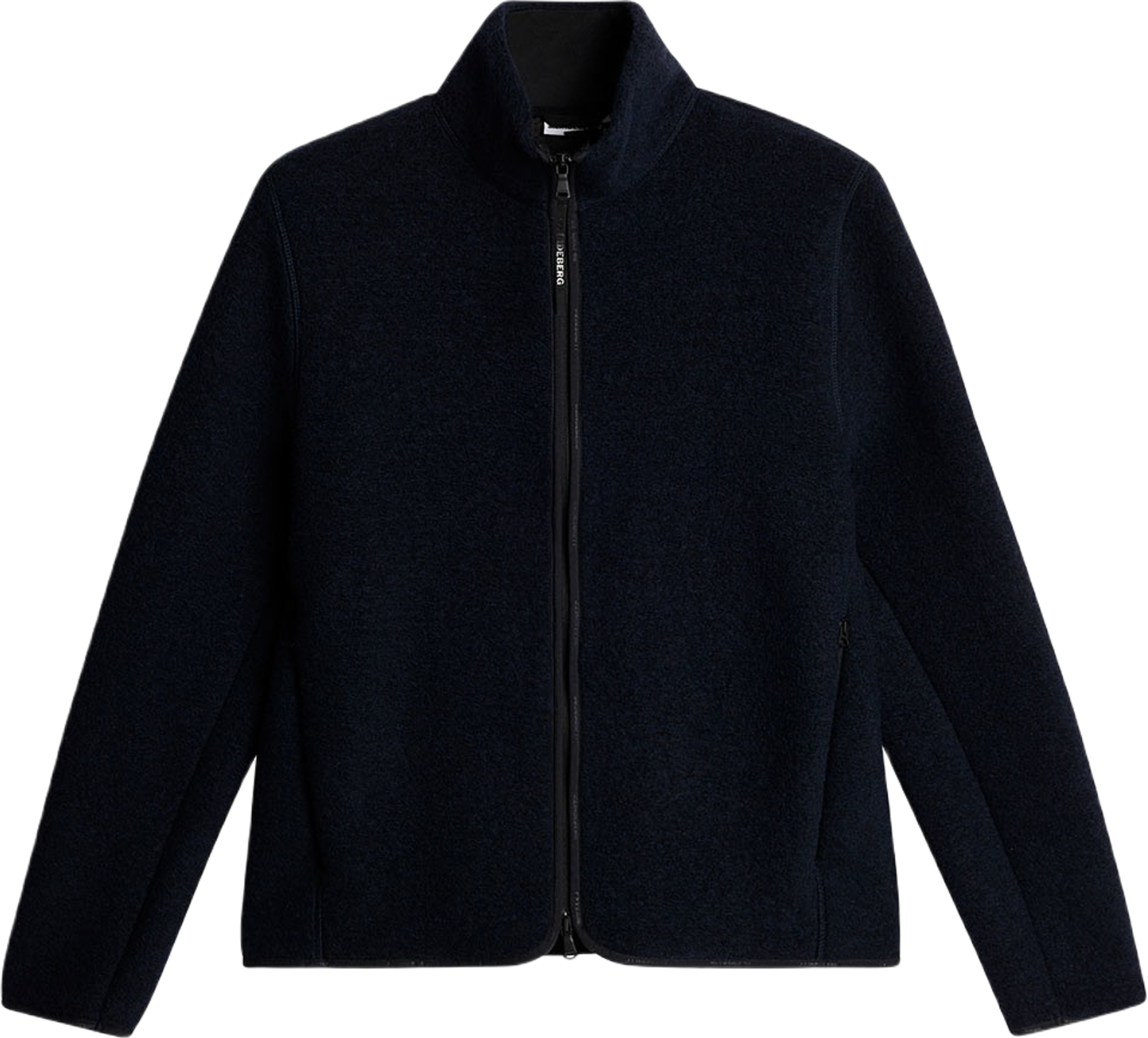 Dustin Wool Fleece Jacket, från J.Lindeberg, i färgen Jl Navy.