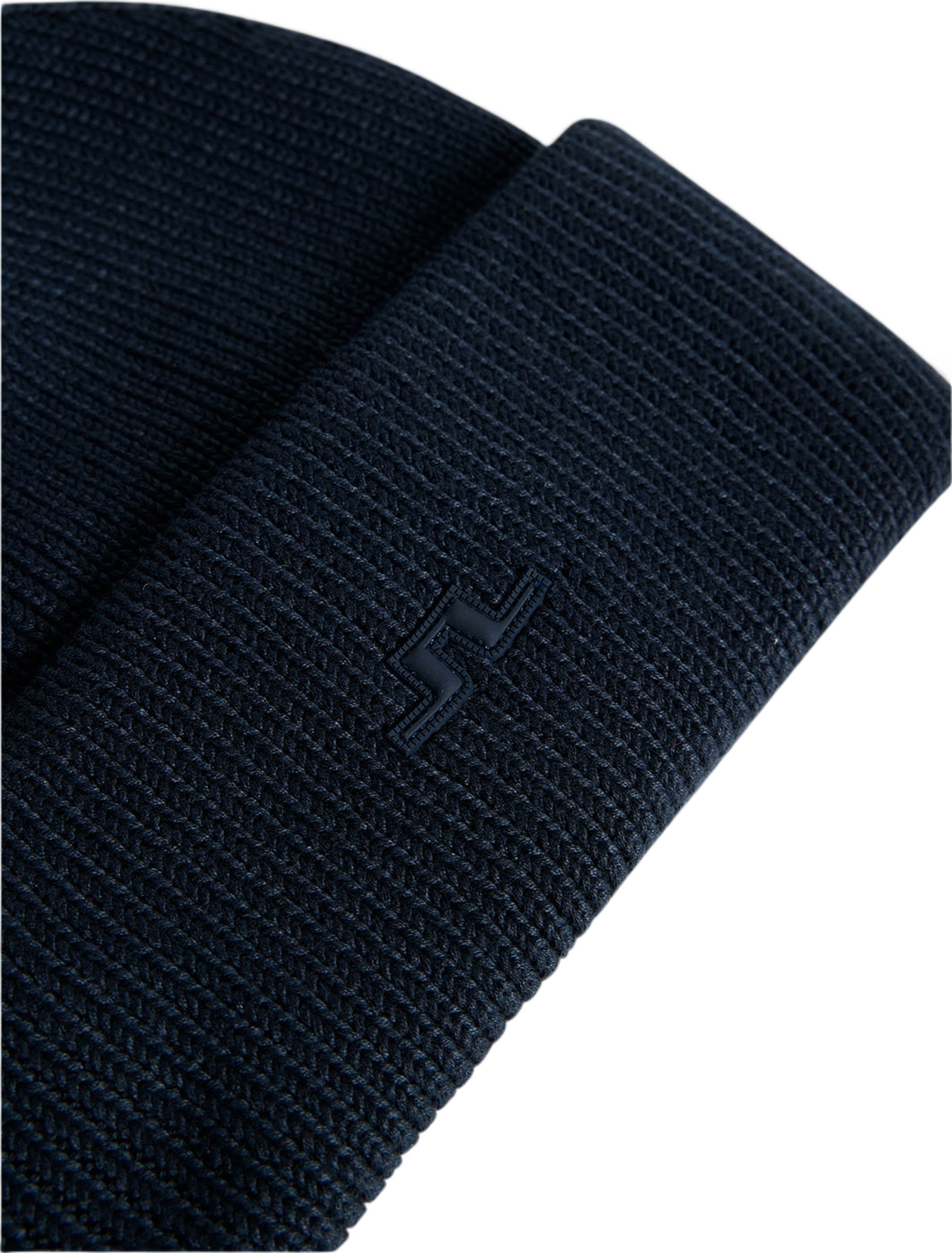 Karlos  Beanie, från J.Lindeberg, i färgen Jl Navy.