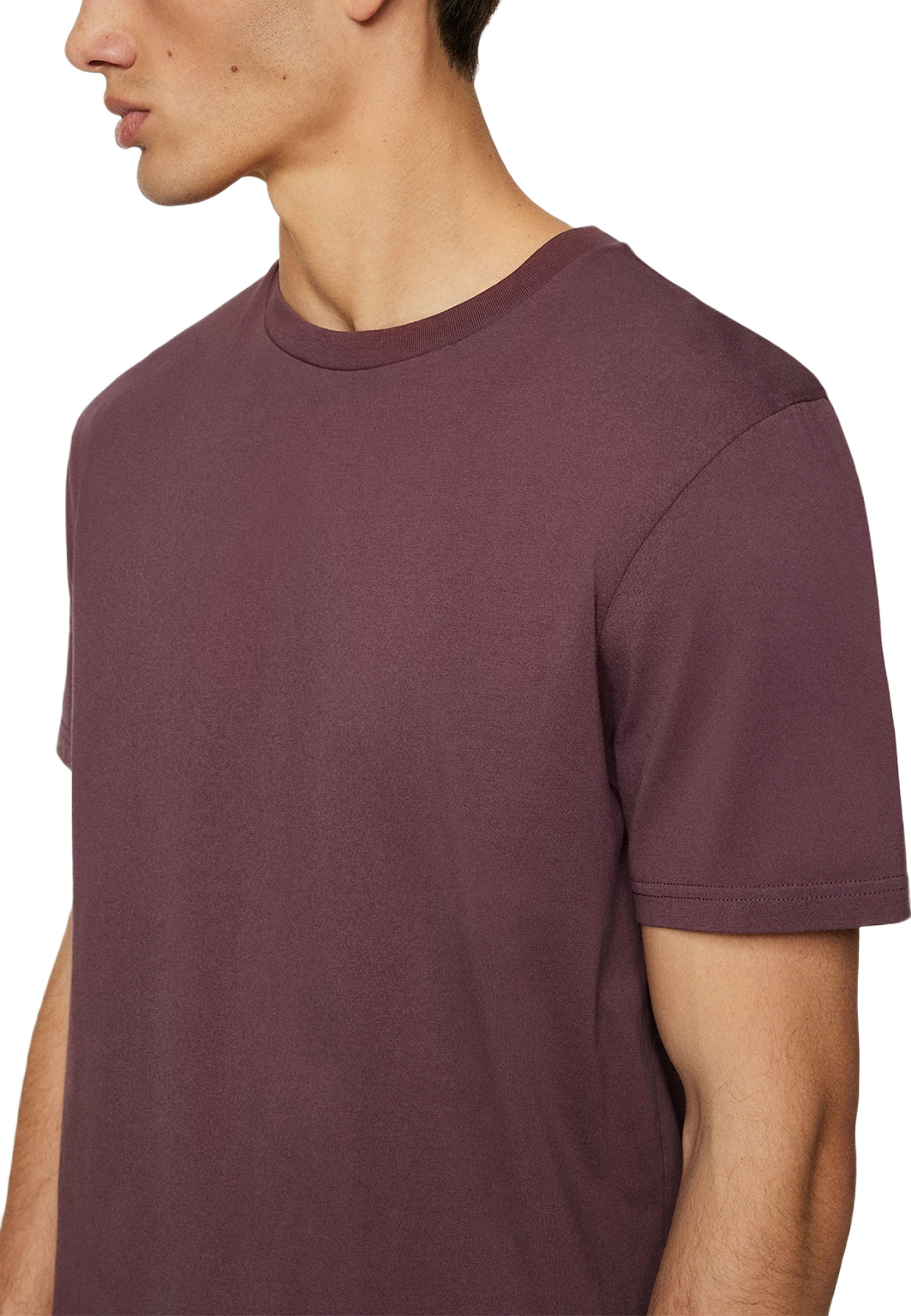 Sid Basic T-Shirt, från J.Lindeberg, i färgen Huckleberry.