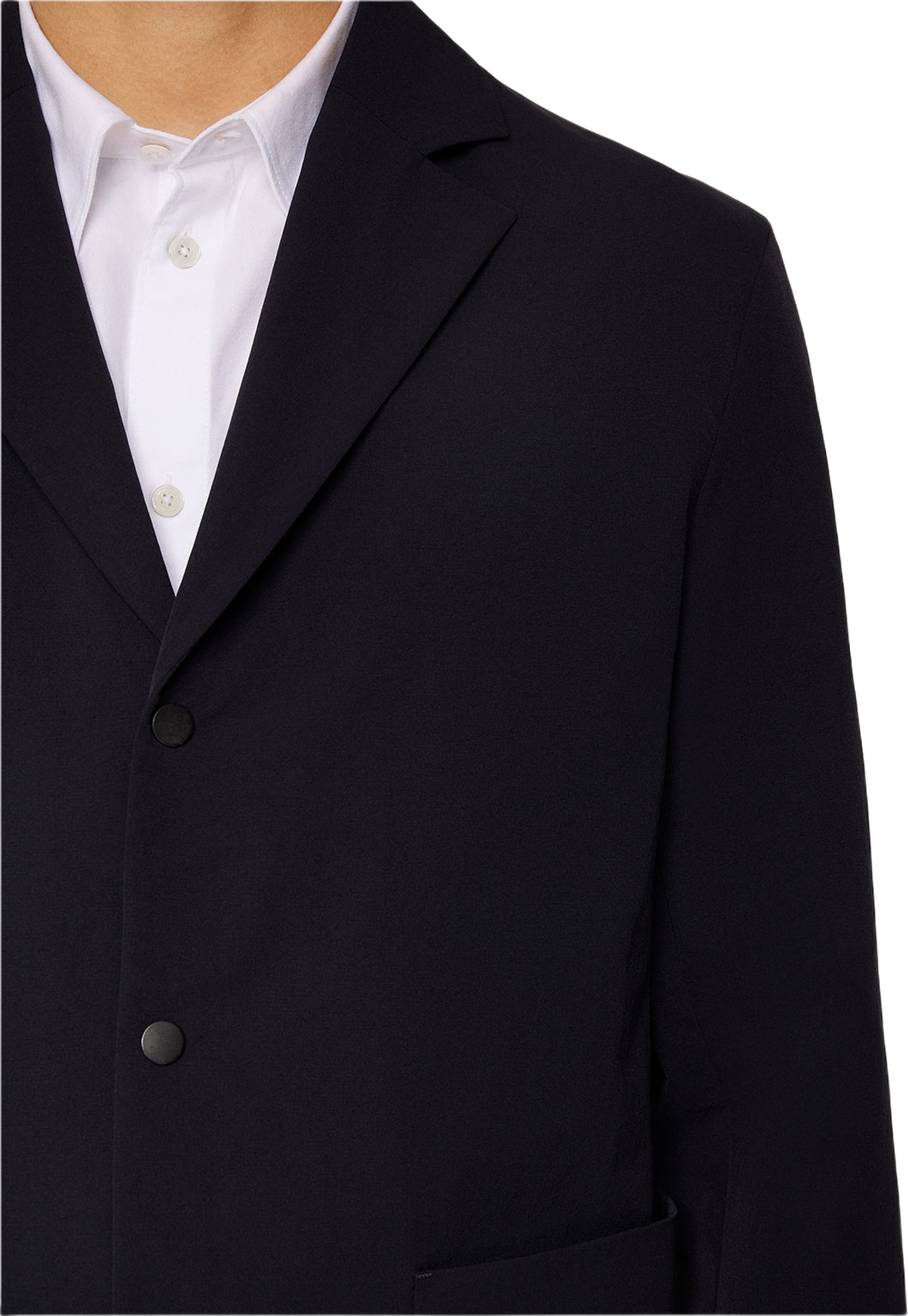 Barry WR Tech Blazer, från J.Lindeberg, i färgen Jl Navy.