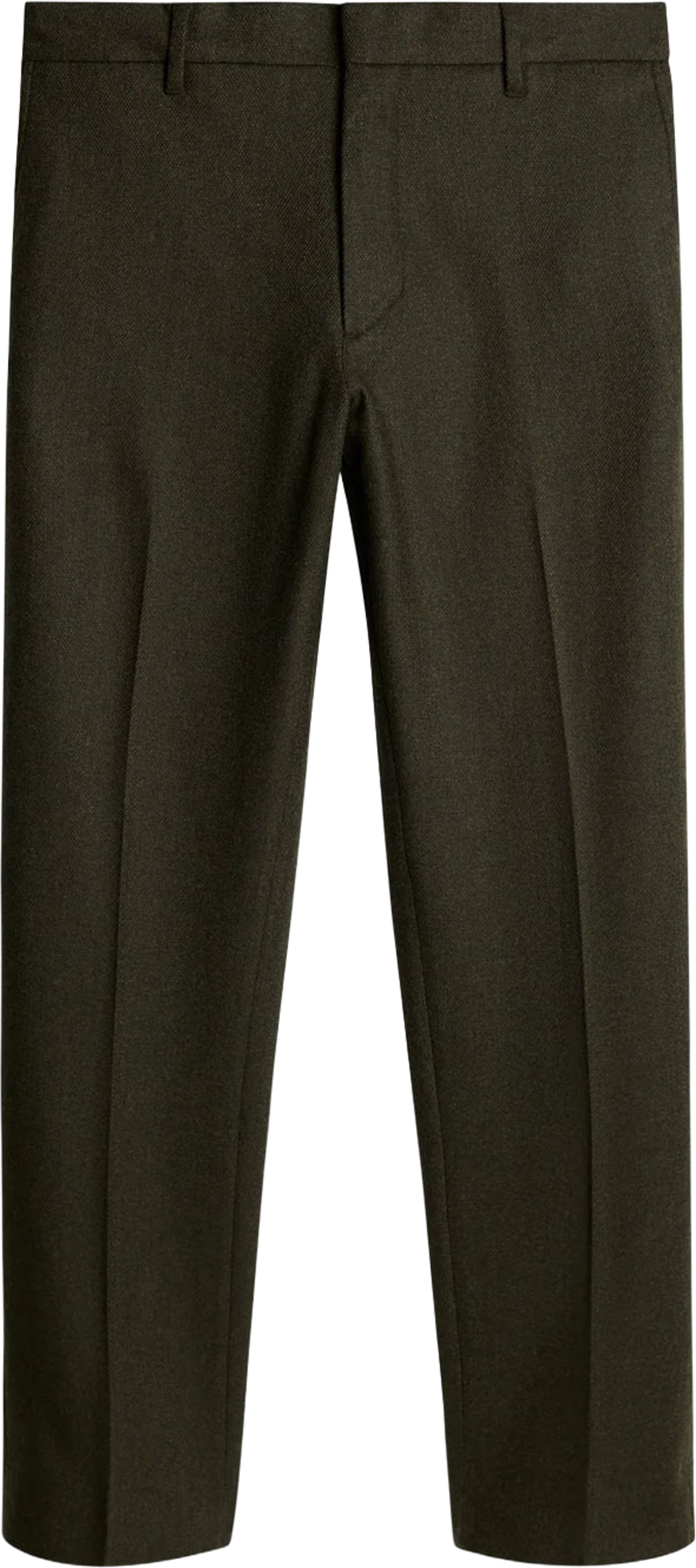 Soren Cash Flannel Pants, från J.Lindeberg, i färgen Forest Green. Klicka för att öppna bilden i stort format