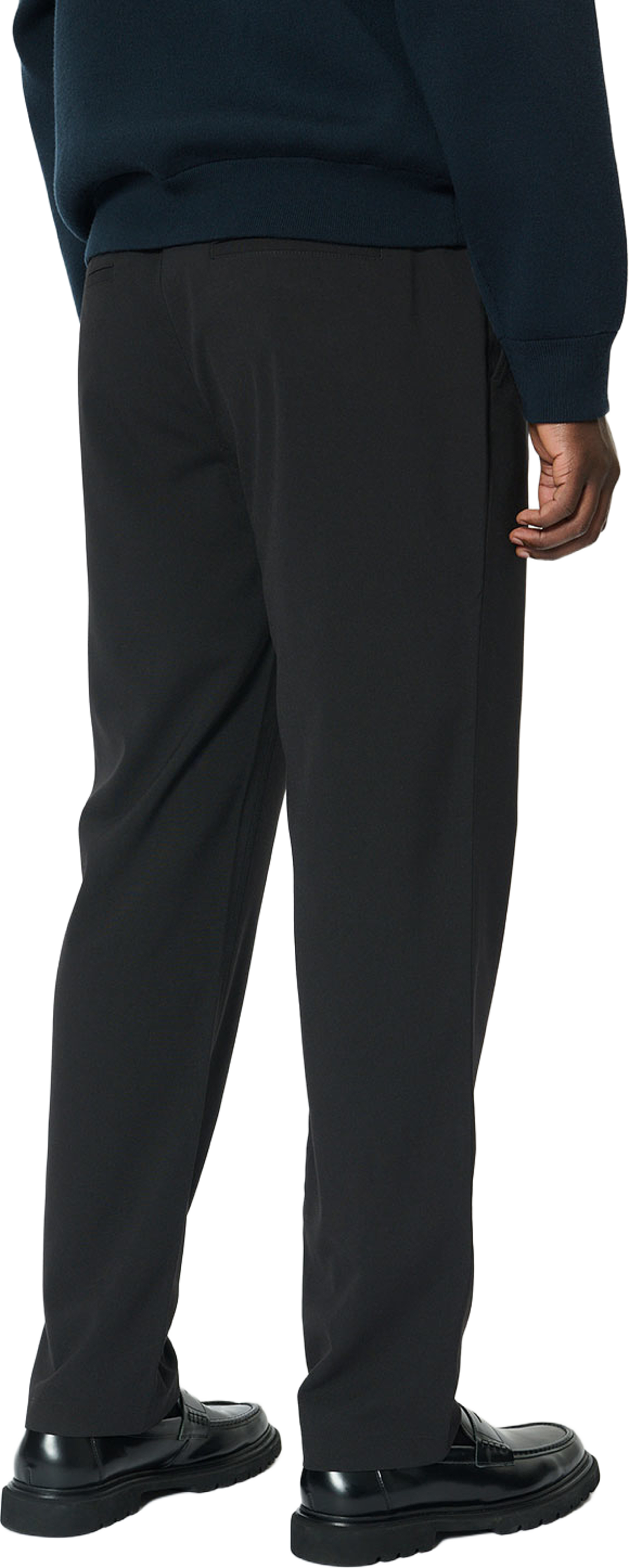 Hart Pant, från Matinique, i färgen Black. Klicka för att öppna bilden i stort format