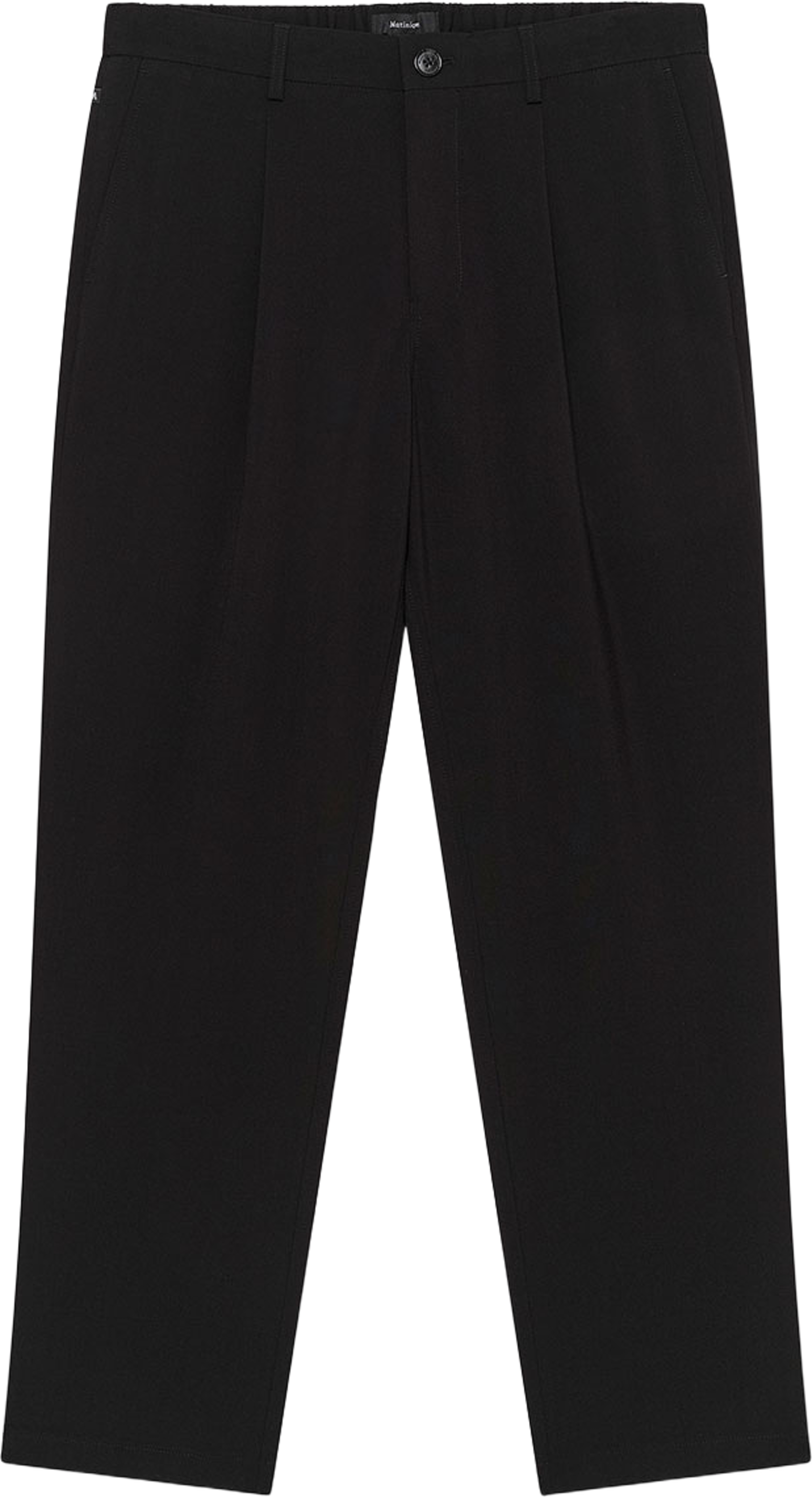 Hart Pant, från Matinique, i färgen Black. Klicka för att öppna bilden i stort format