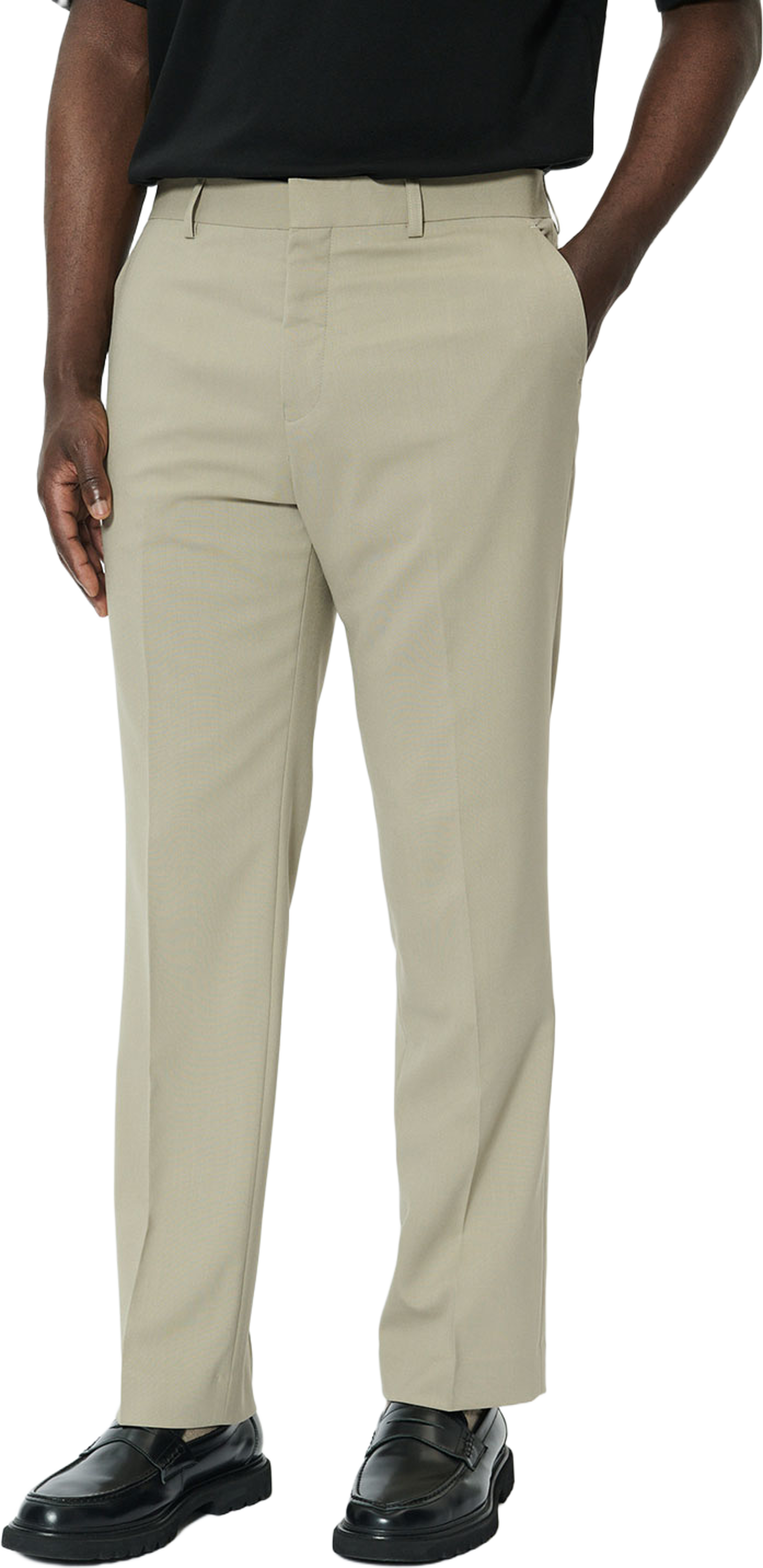 Wesley Pant, från Matinique, i färgen Winter Twig. Klicka för att öppna bilden i stort format