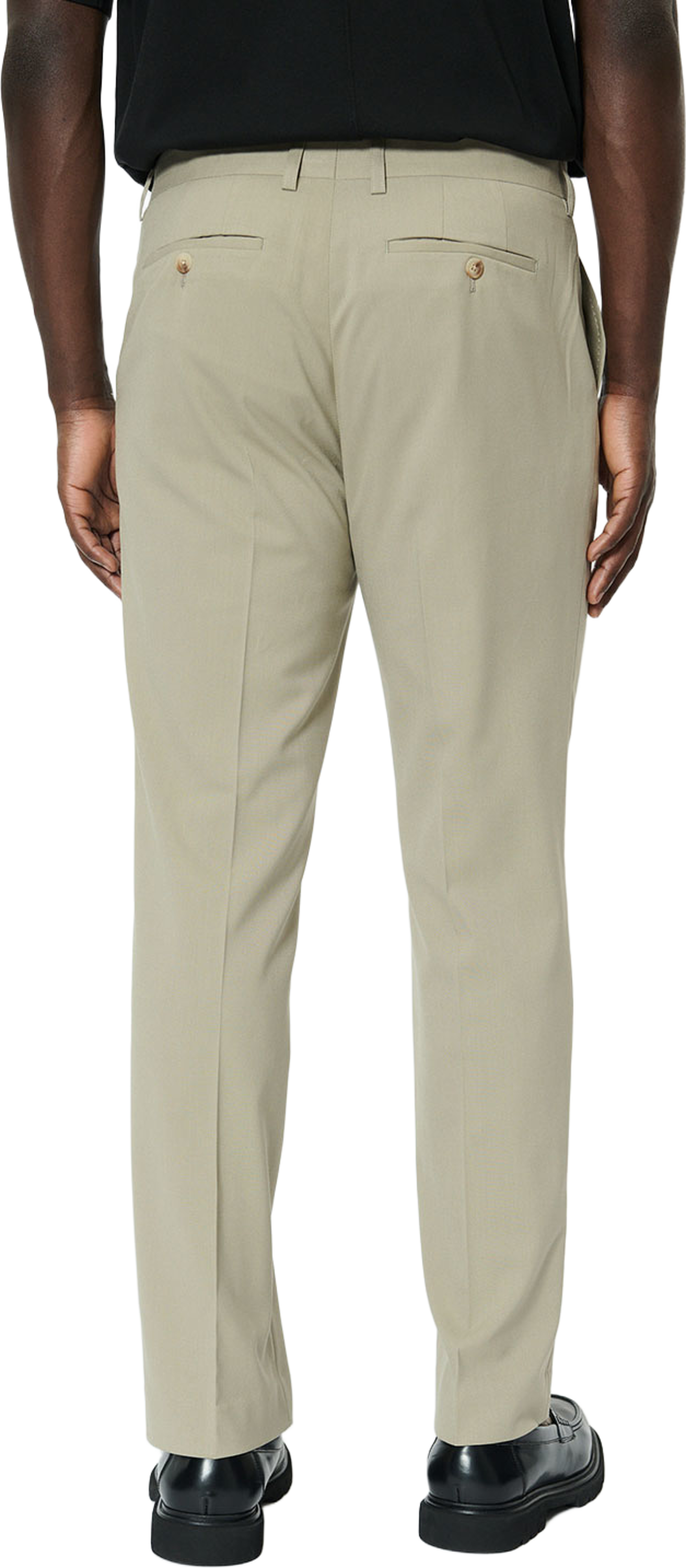 Wesley Pant, från Matinique, i färgen Winter Twig. Klicka för att öppna bilden i stort format