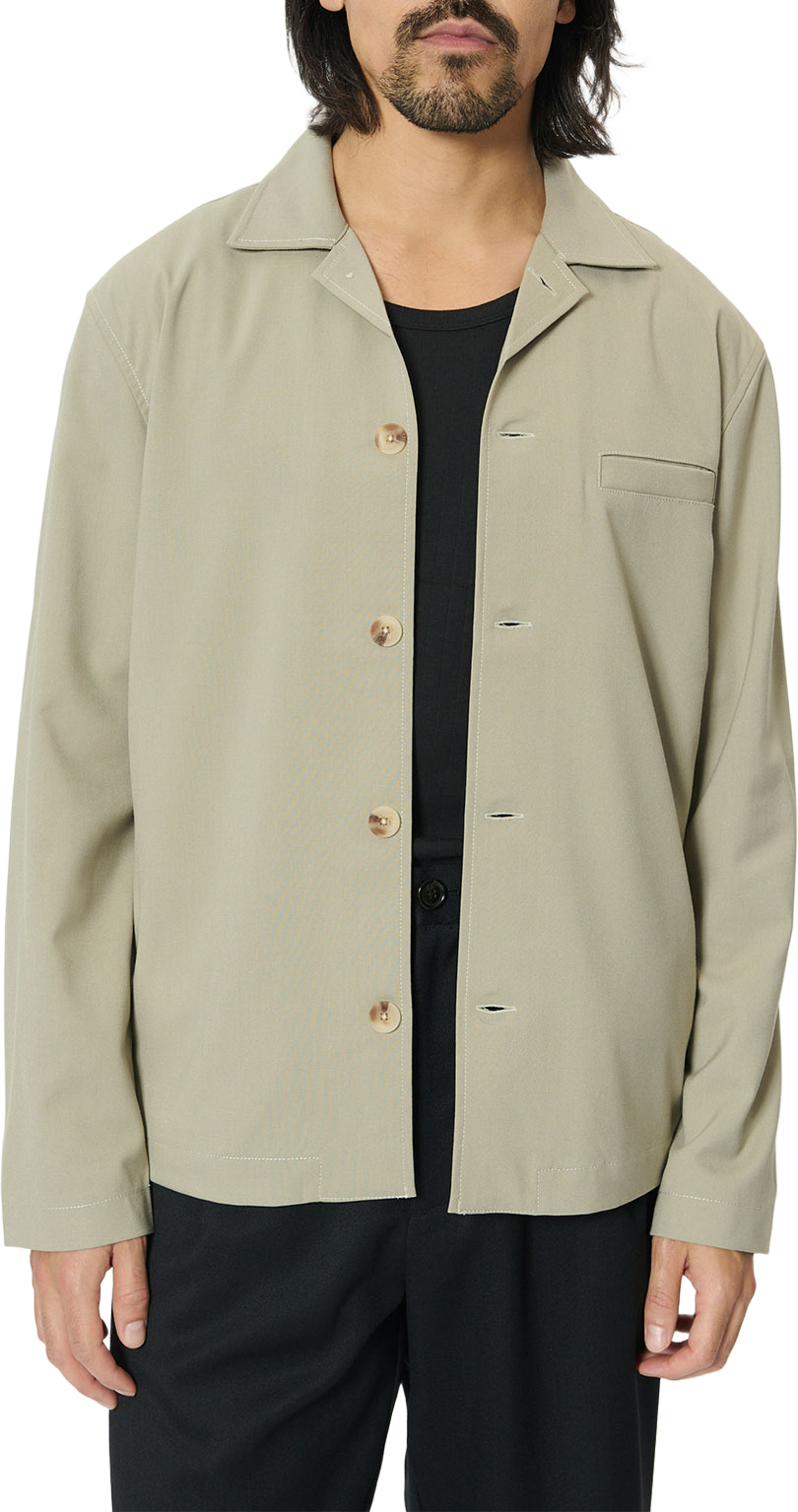 Landen V, från Matinique, i färgen Winter Twig. Klicka för att öppna bilden i stort format