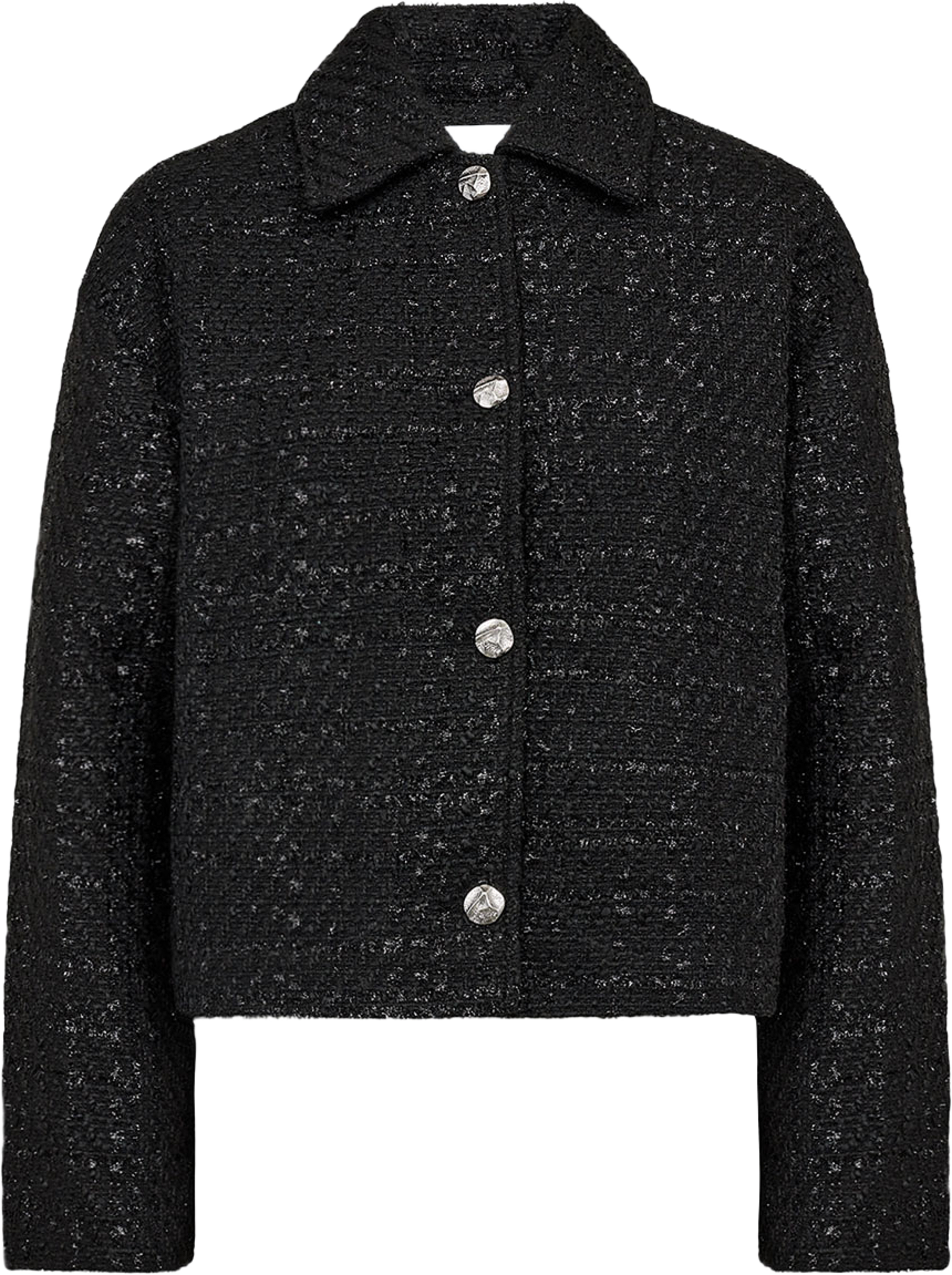 Lr-osina 1 jacket, från Leveté Room, i färgen Black. Klicka för att öppna bilden i stort format