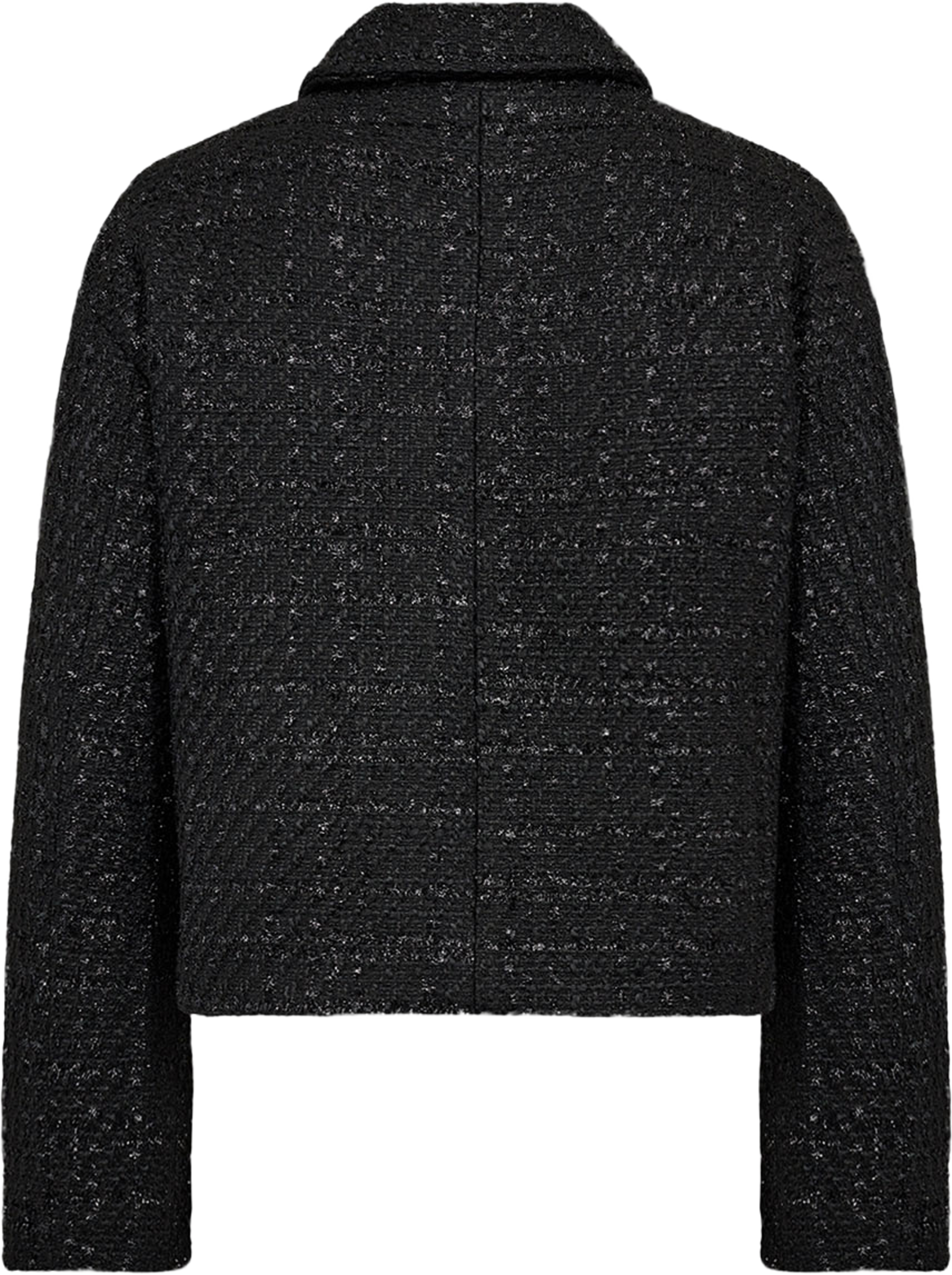 Lr-osina 1 jacket, från Leveté Room, i färgen Black. Klicka för att öppna bilden i stort format
