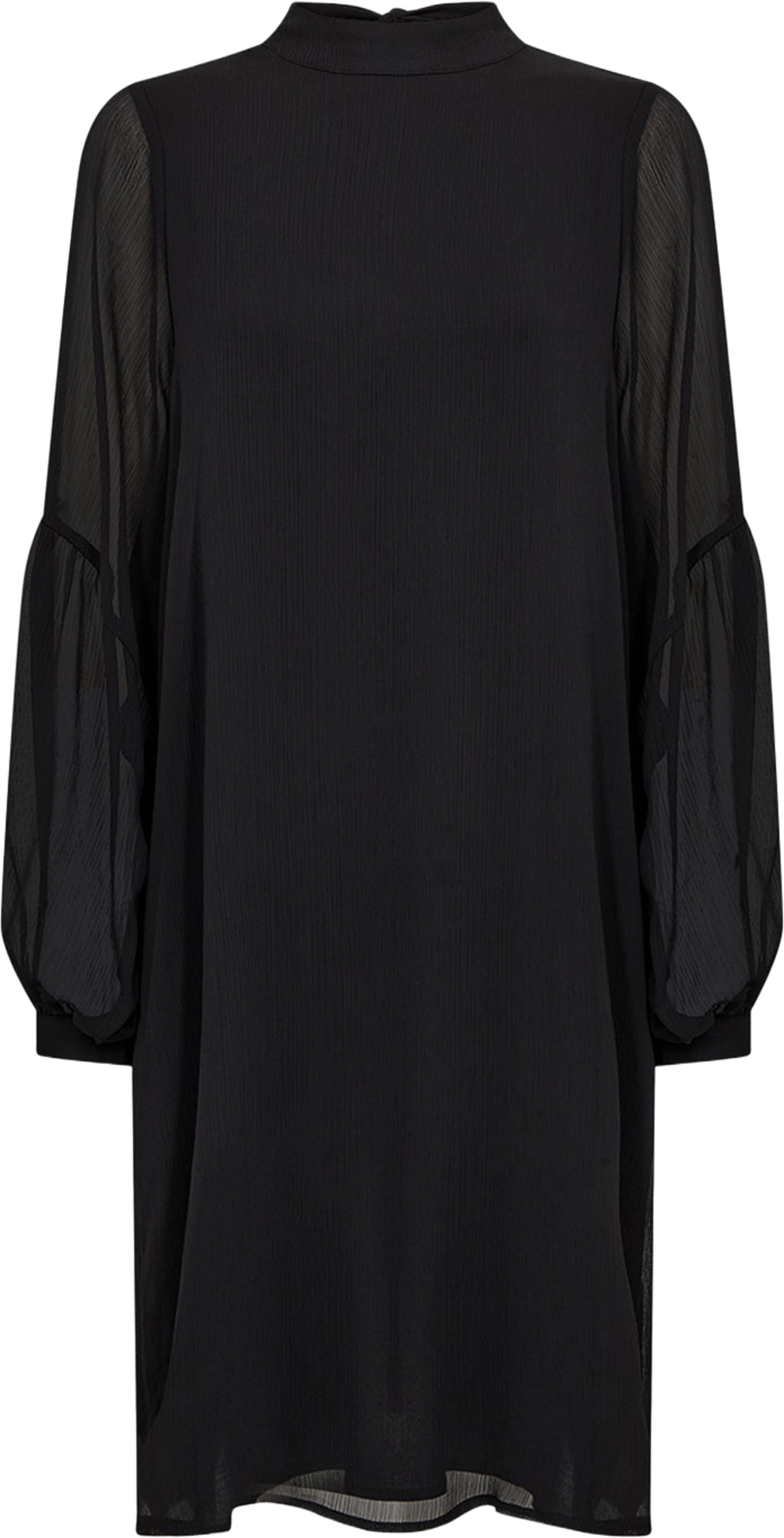 Soyaconcept Sc-Naia 6 Dress, från Soyaconcept, i färgen Black. Klicka för att öppna bilden i stort format