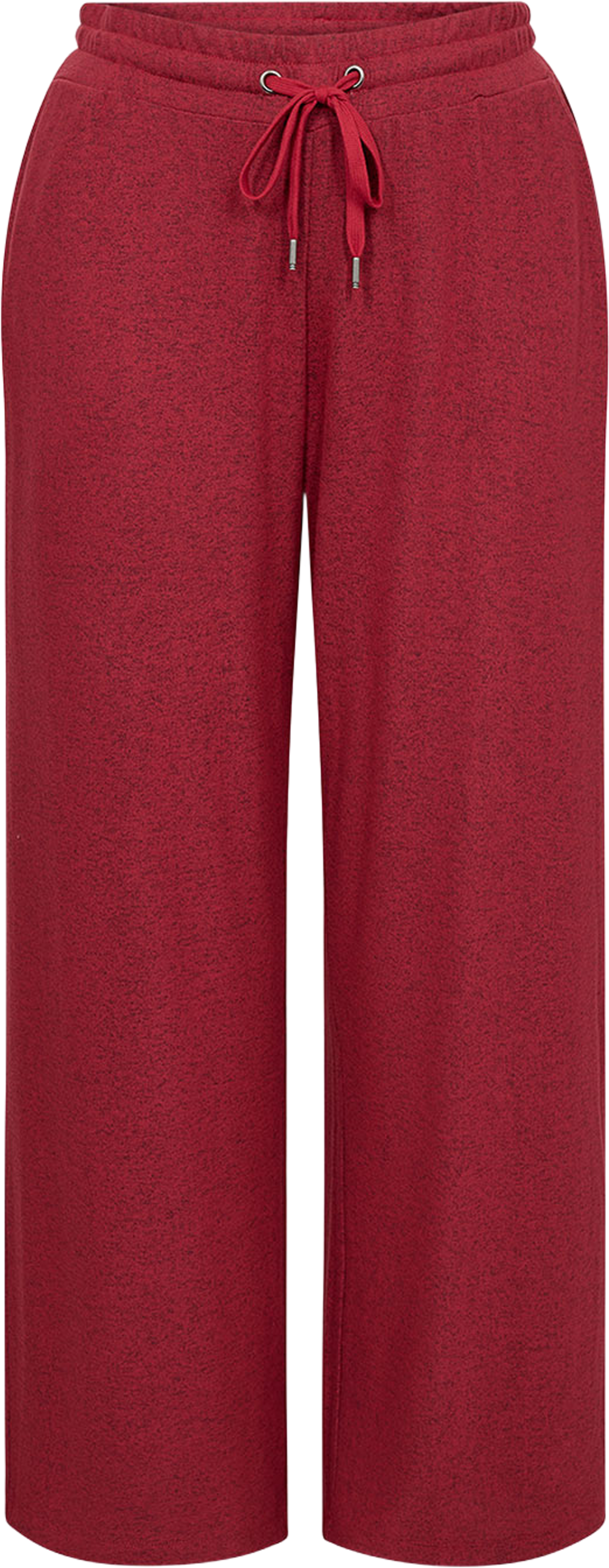 Wa-Simone 6 Pants, från Wasabi Concept, i färgen Chili Pepper Melange. Klicka för att öppna bilden i stort format