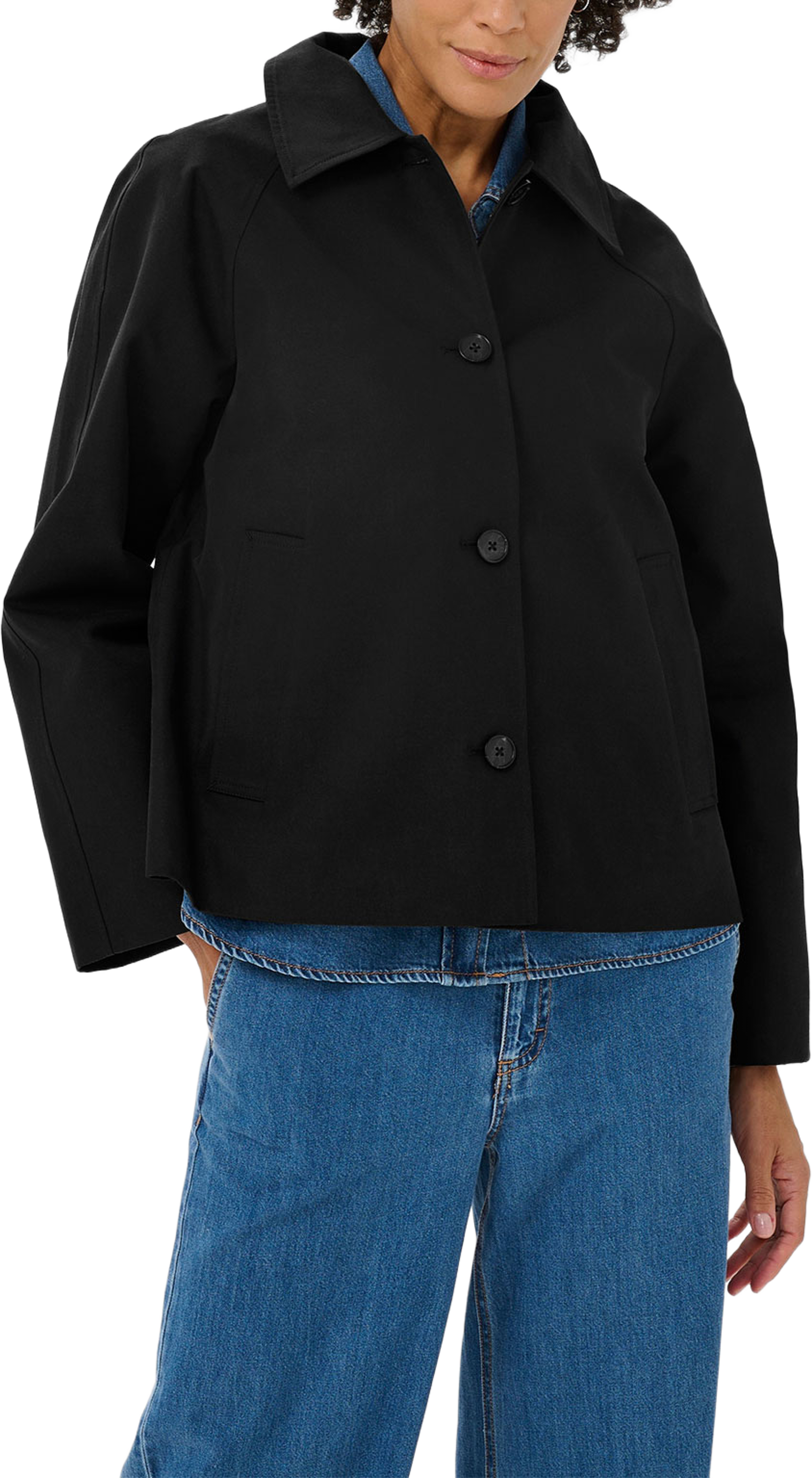 AlinnaPW OTW, från Part Two, i färgen Black. Klicka för att öppna bilden i stort format