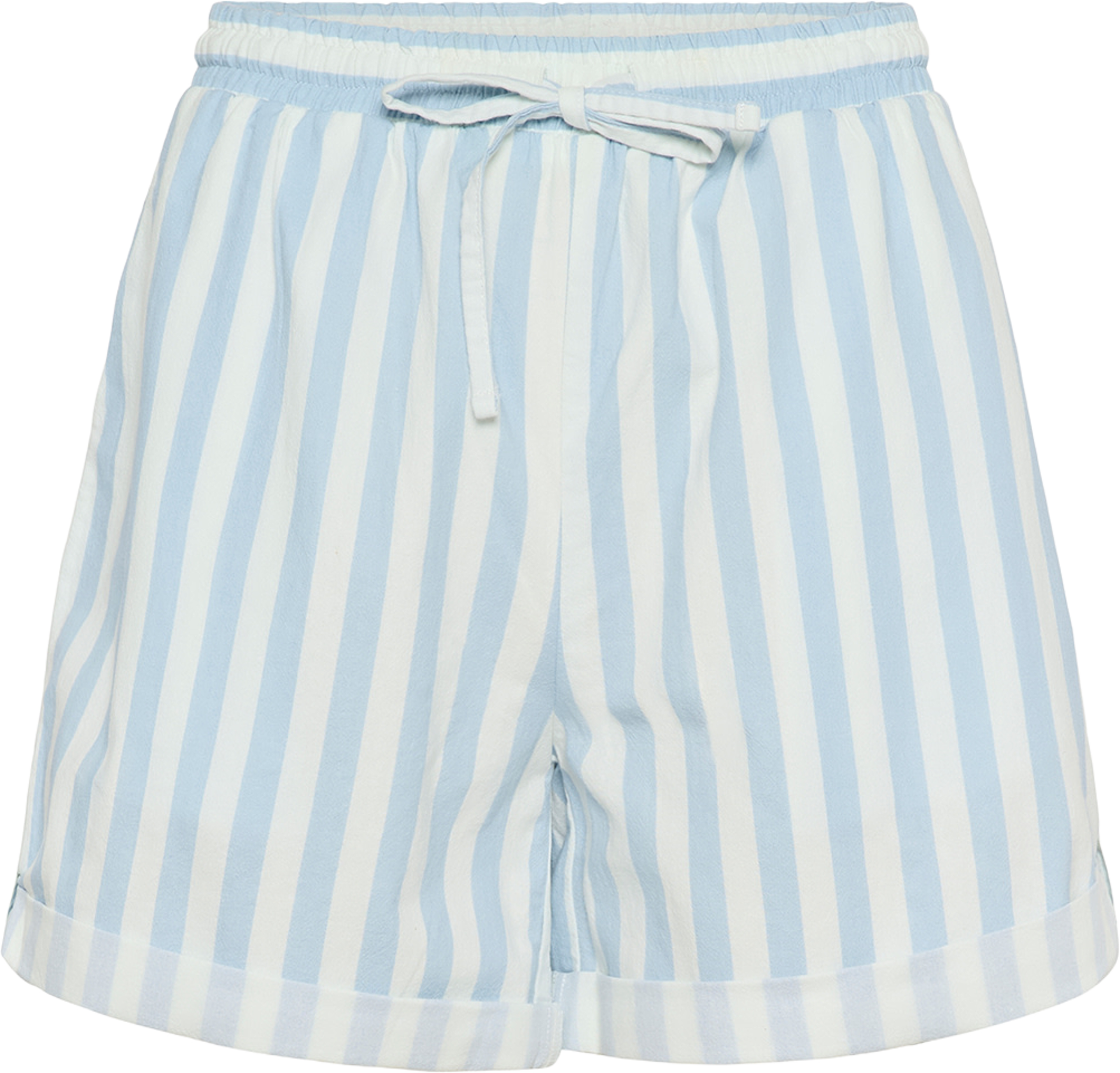 Zalinda Shorts, från Saint Tropez, i färgen Skyway Ice Stripe. Klicka för att öppna bilden i stort format