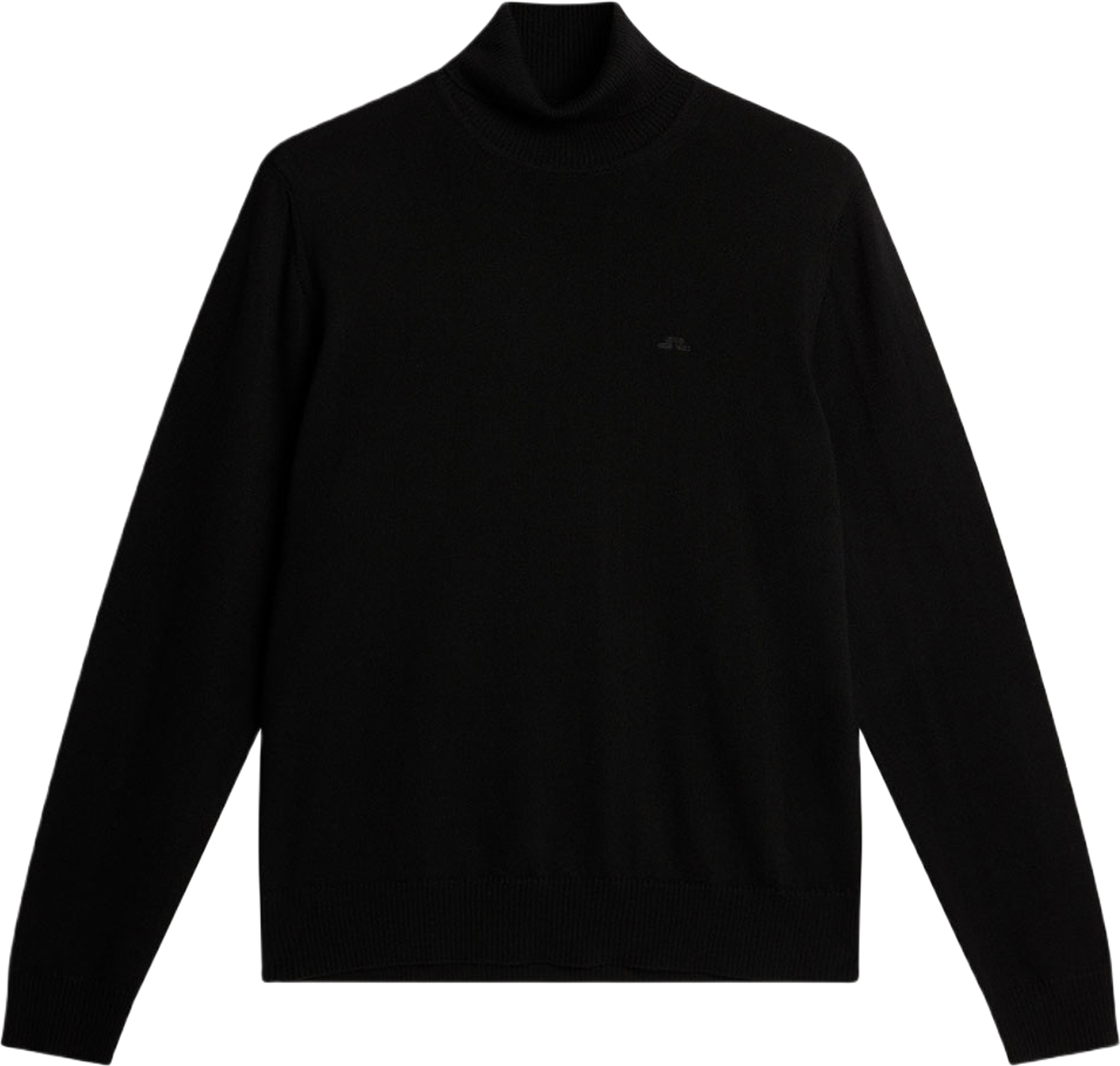 Kaden Merino Turtle Neck, från J.Lindeberg, i färgen Black.