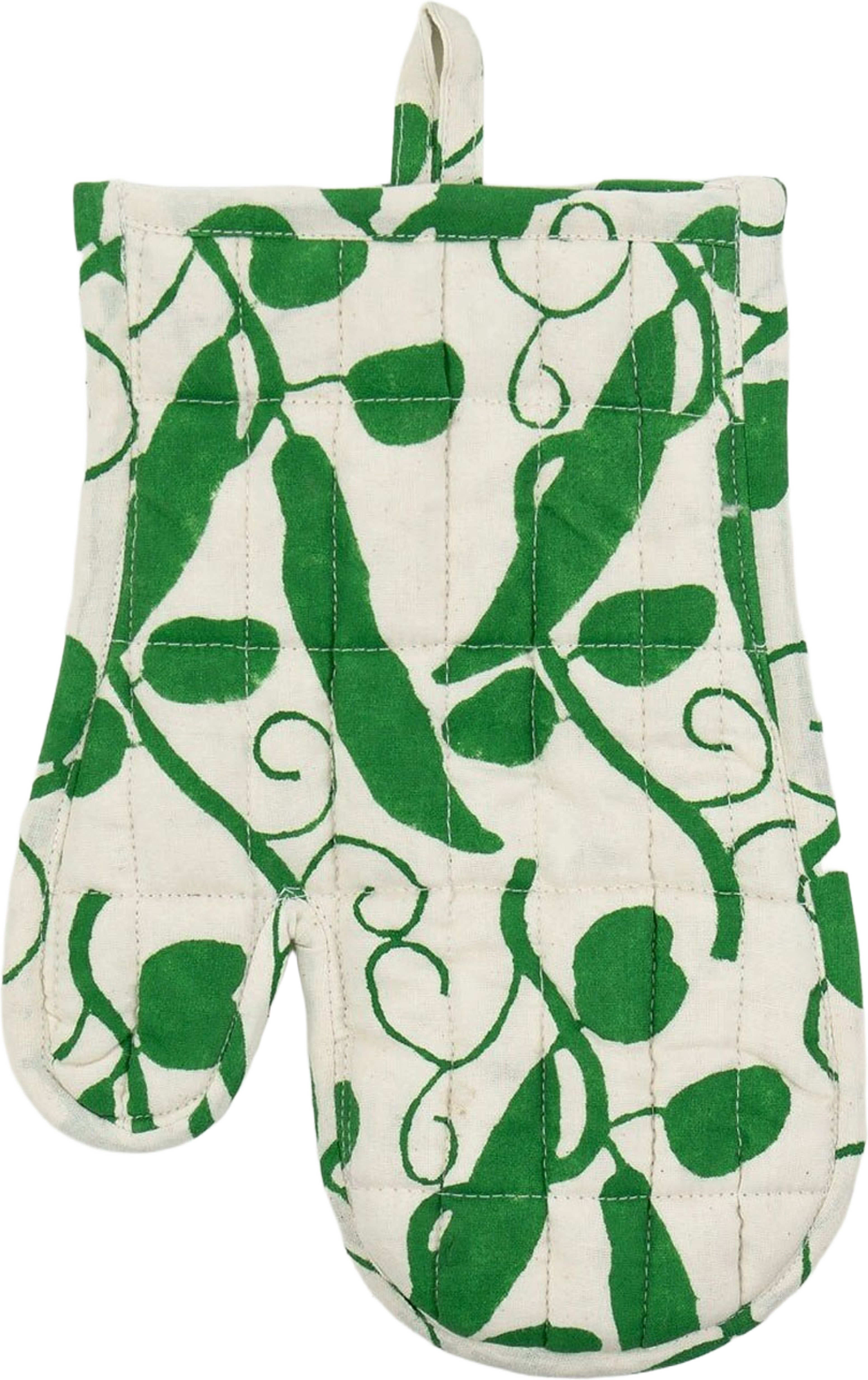 Peas grytvante, grön, från A World of Craft, i färgen Grön. Klicka för att öppna bilden i stort format