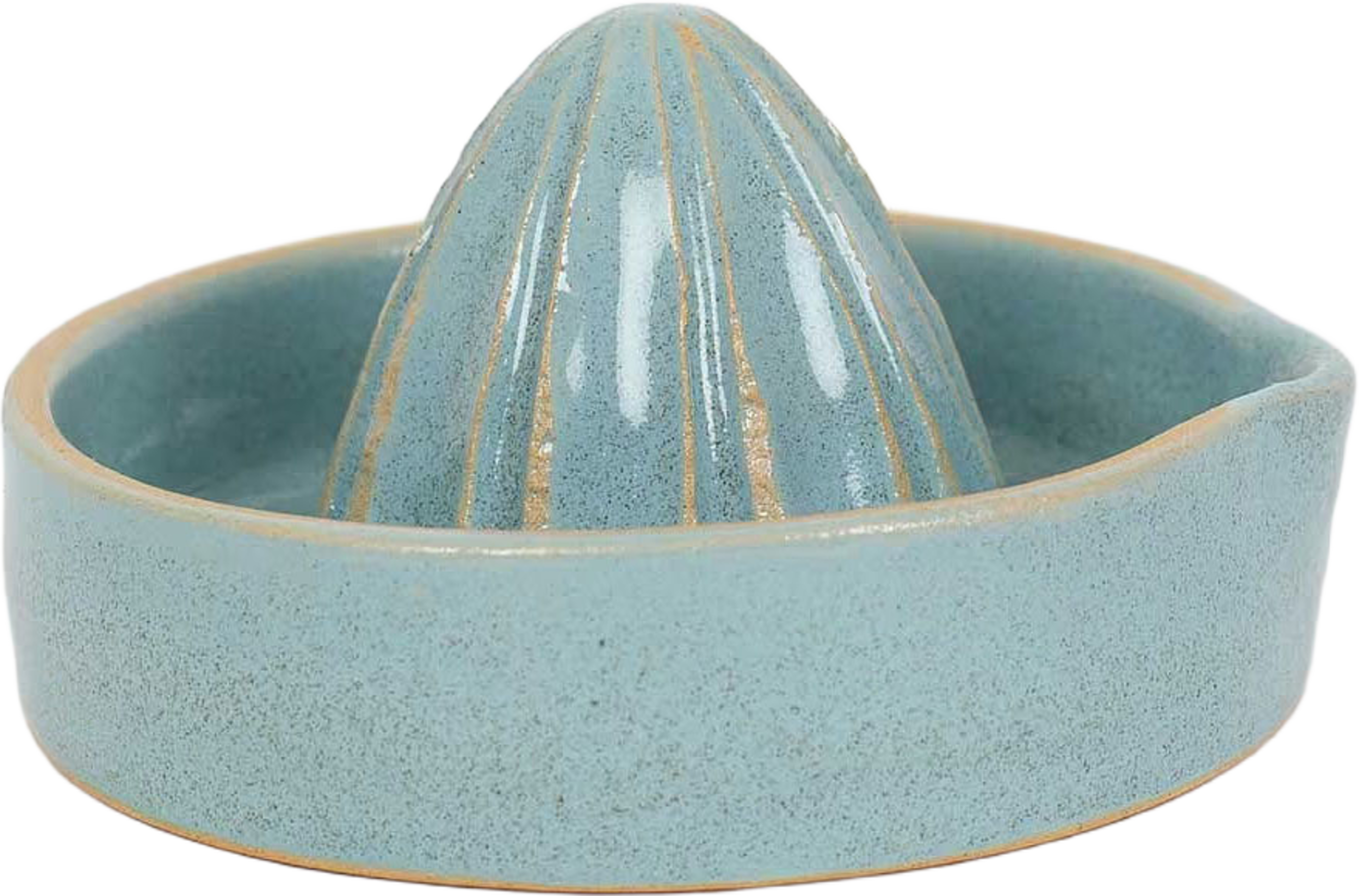 Emil Citruspress, Turkos, från A World of Craft, i färgen Turkos. Klicka för att öppna bilden i stort format