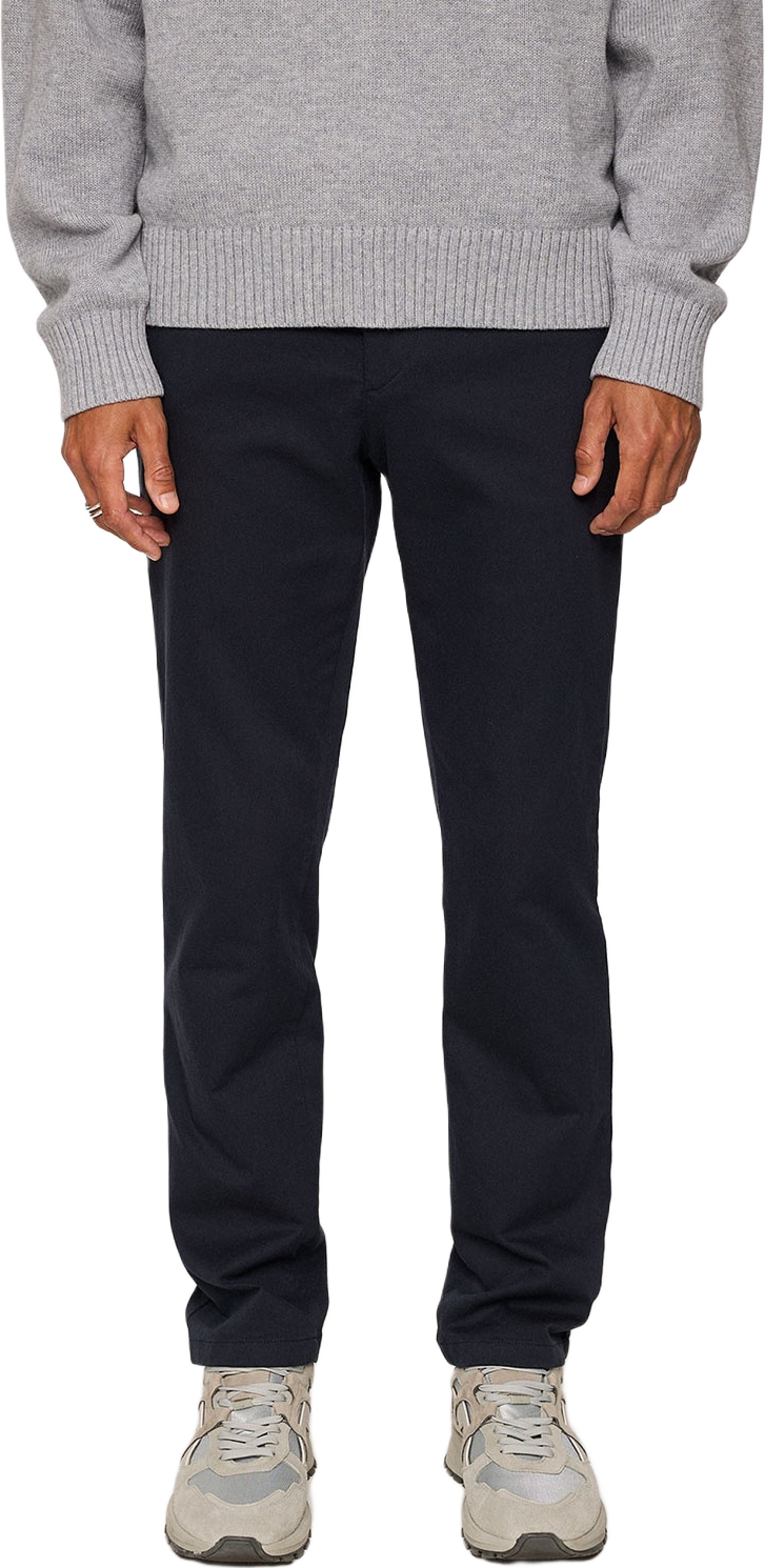 Ched Flannel Twill Pants, från J.Lindeberg, i färgen Jl Navy.