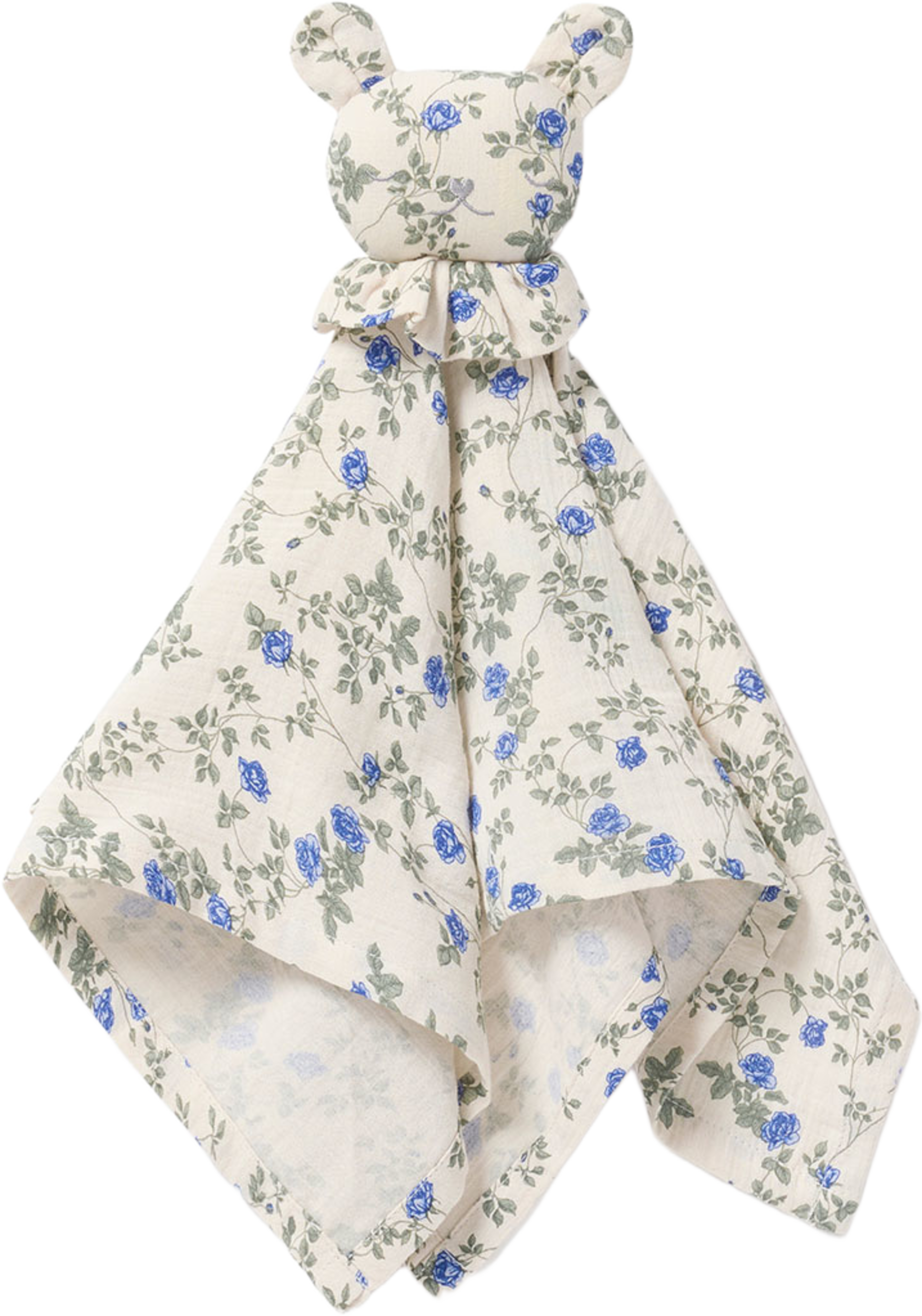 Dainty Muslin Cuddle Cloth Bunny, från Garbo&Friends, i färgen Dainty. Klicka för att öppna bilden i stort format