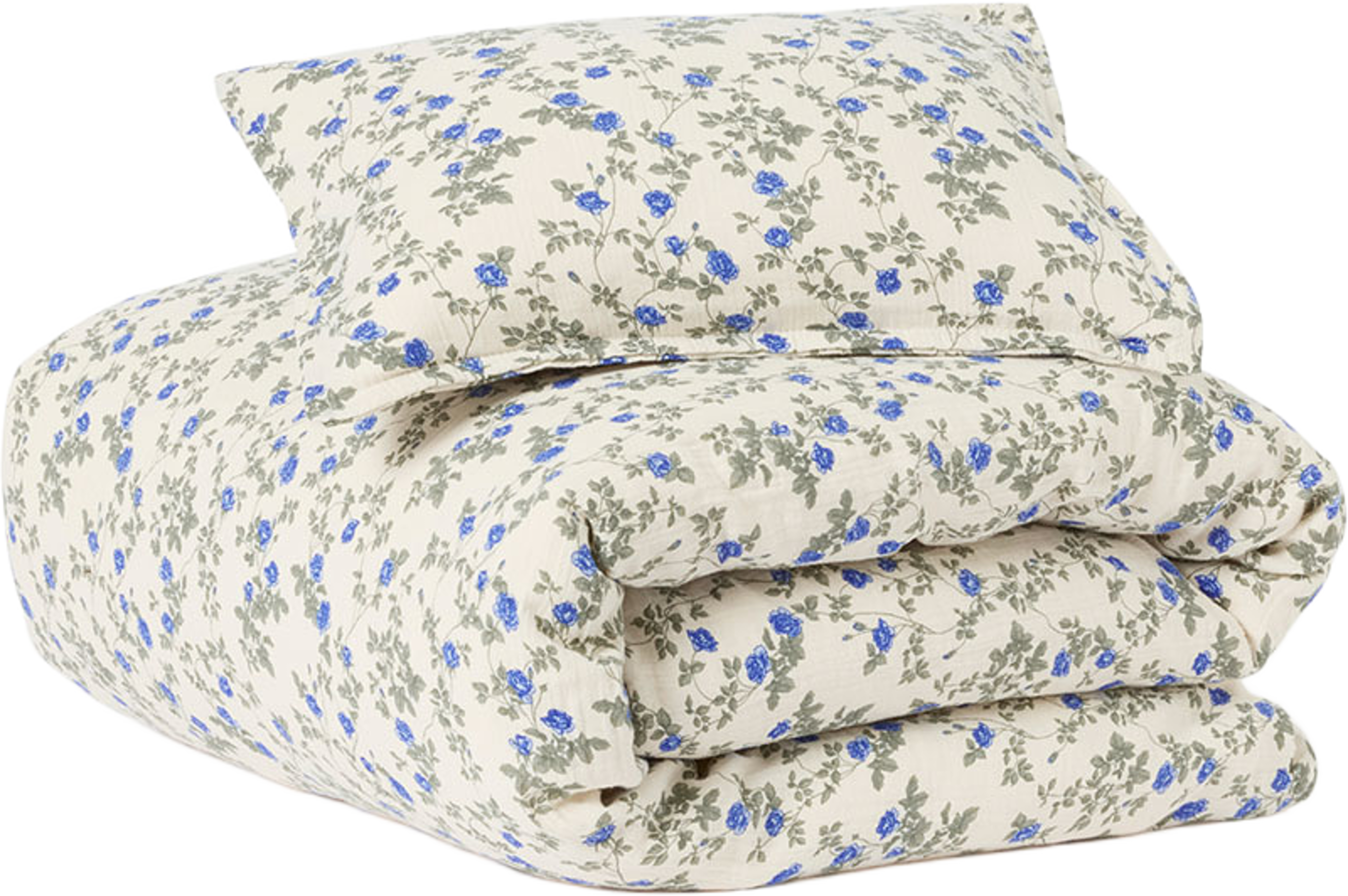 Dainty Muslin Bed Set Baby, från Garbo&Friends, i färgen Dainty. Klicka för att öppna bilden i stort format